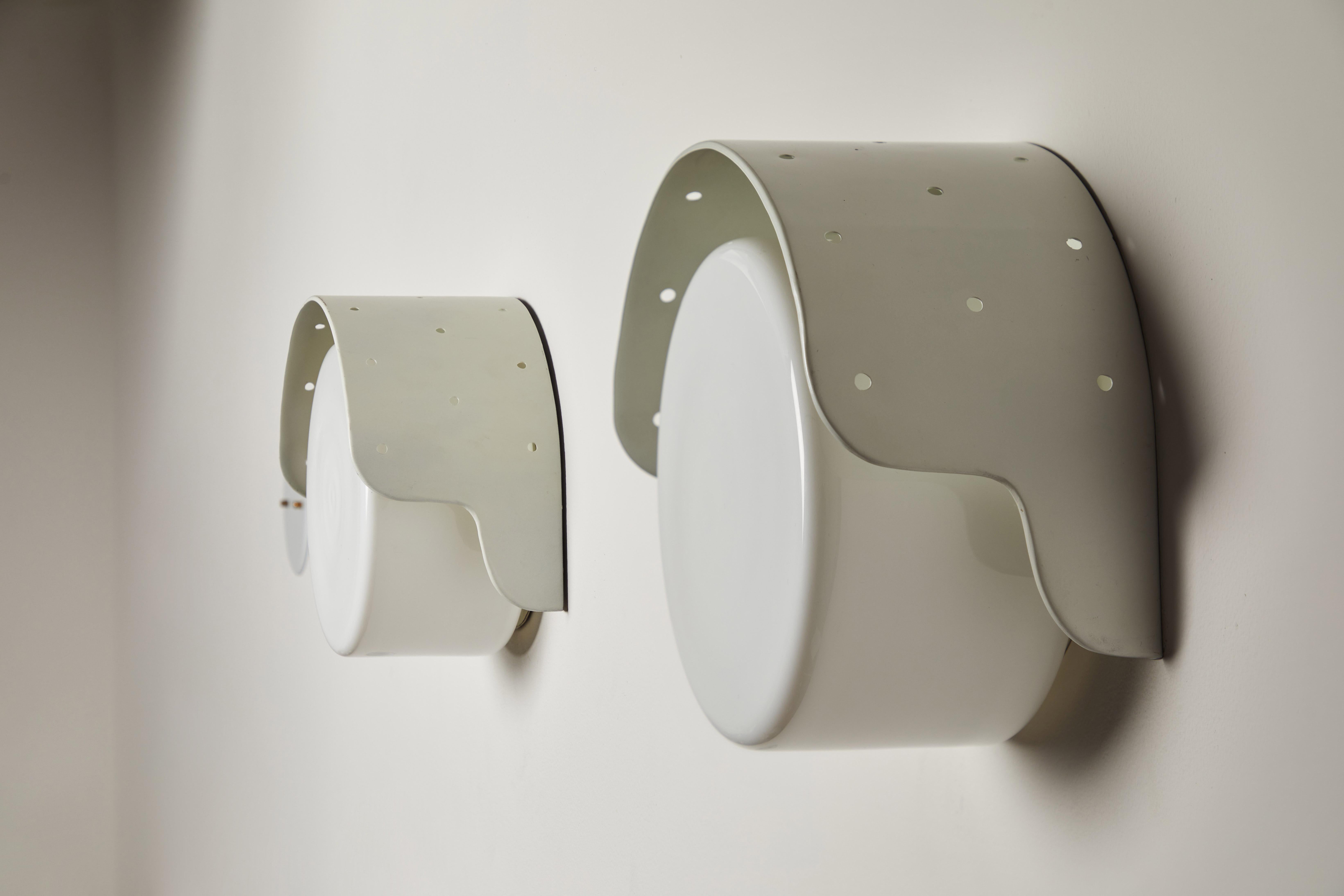 Pair of Custom Sconces by Paavo Tynell for Taito Oy 9