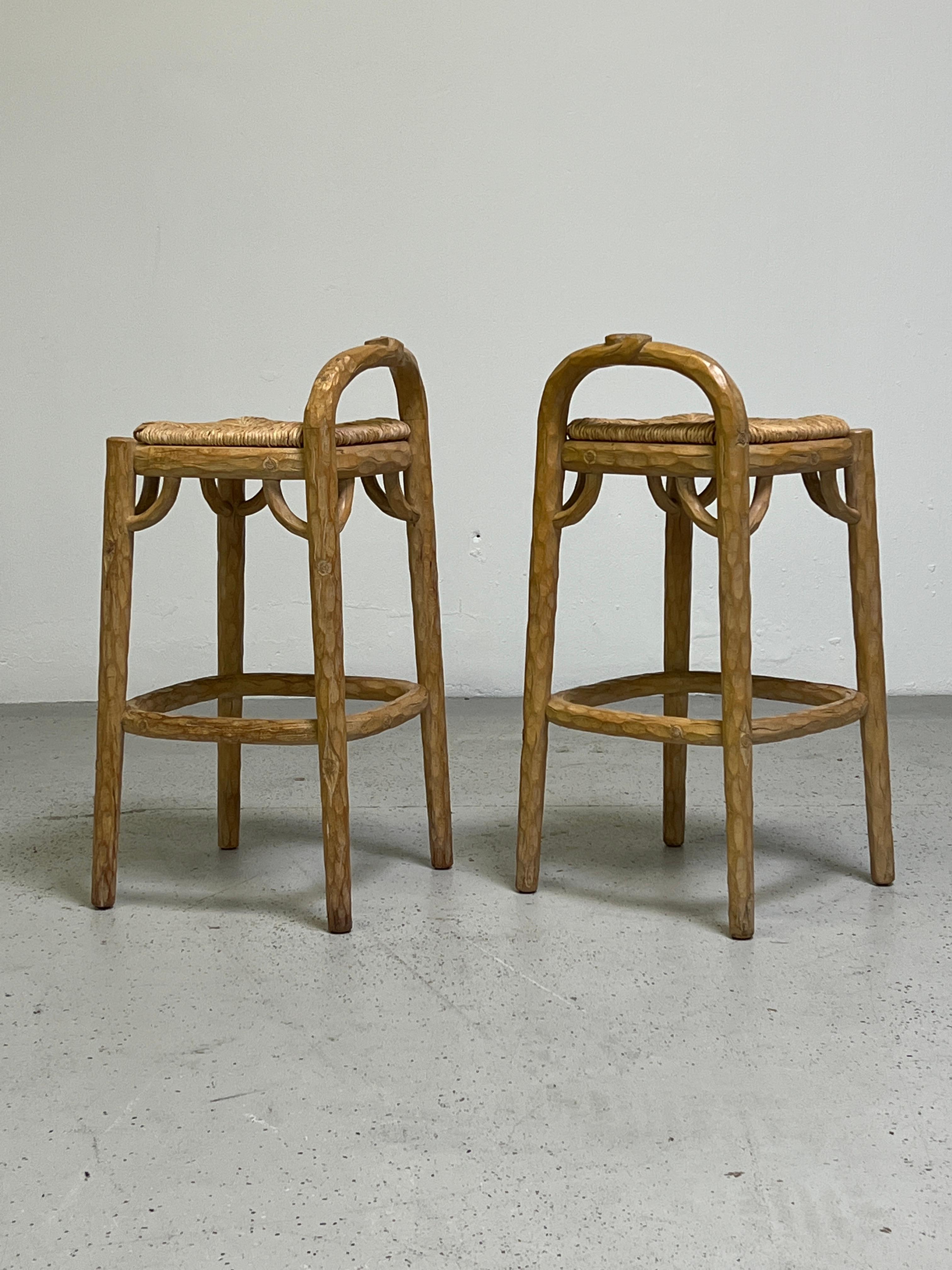 custom bar stools
