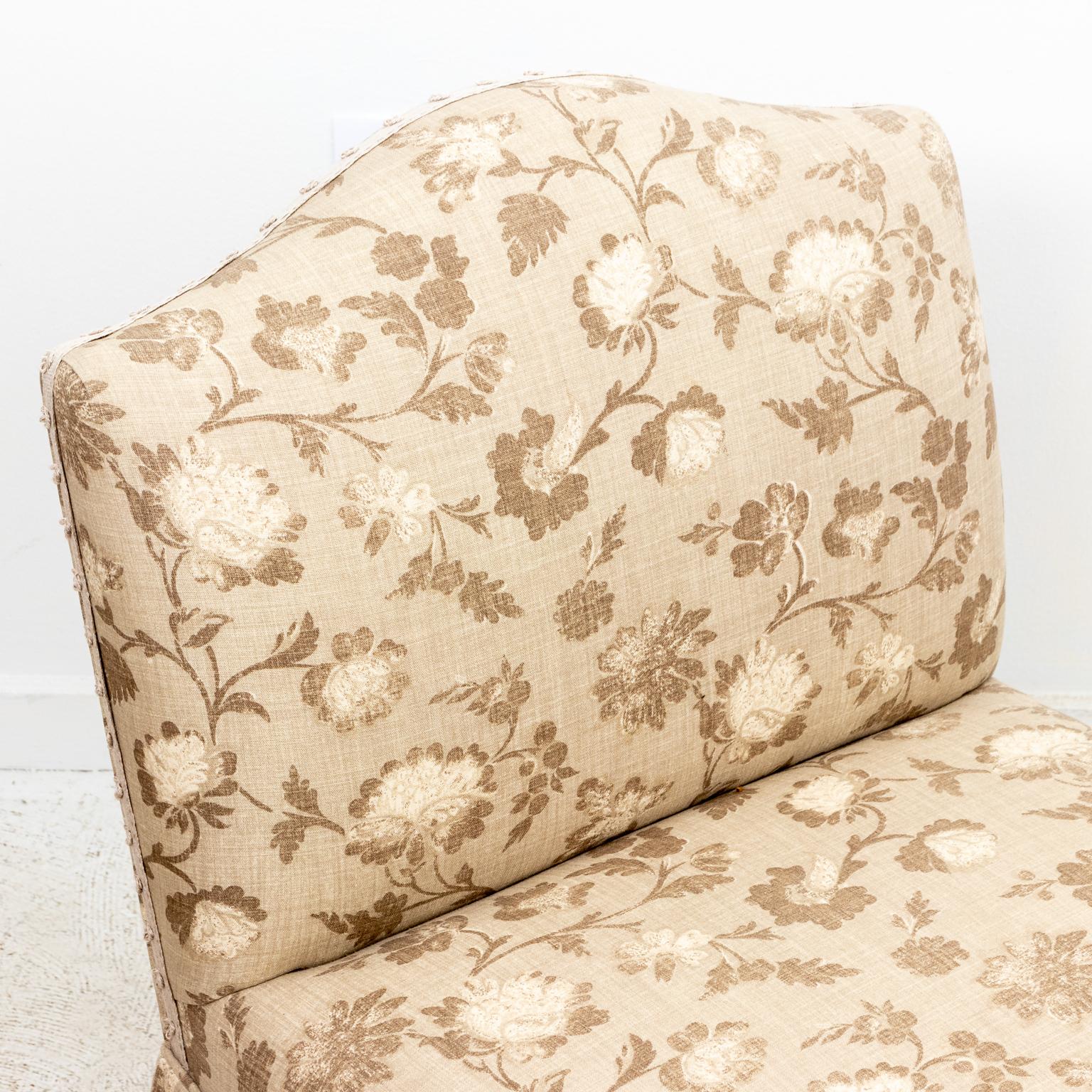 custom upholstered chairs