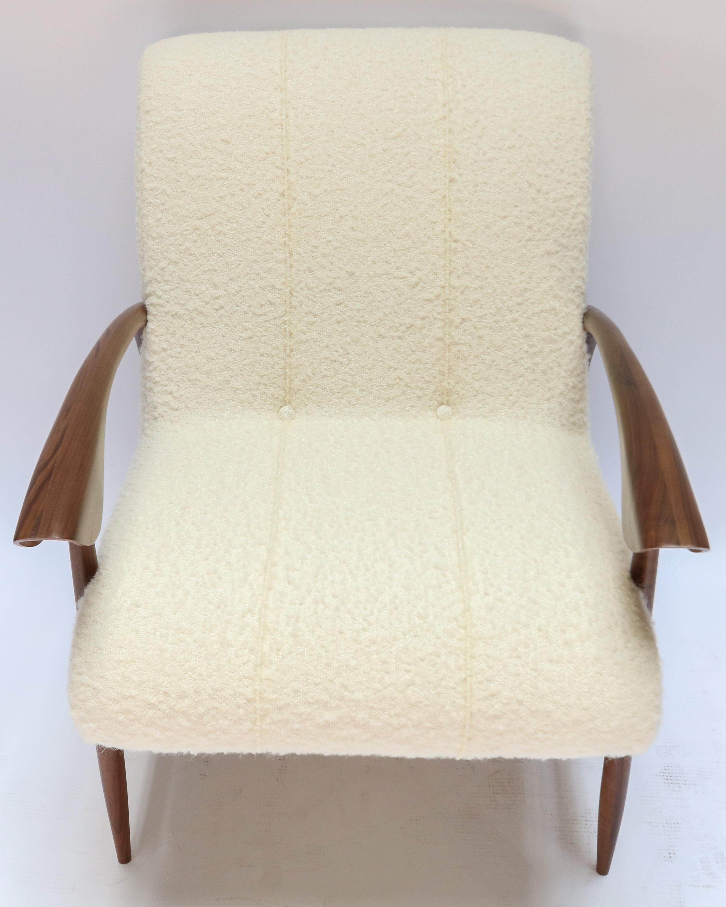 ivory armchairs