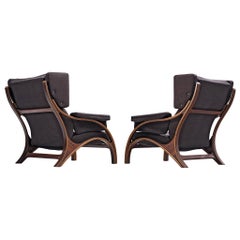 Lounge Chair In Plan