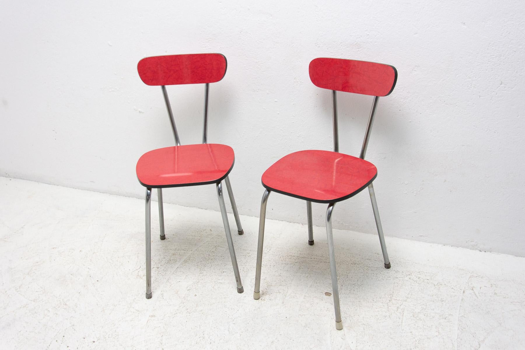 formica chair