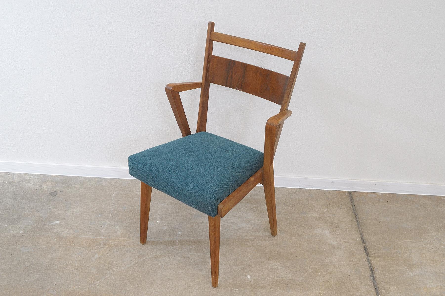  Pair of Czechoslovak Vintage bentwood chairs by Jitona, 1970´s For Sale 6