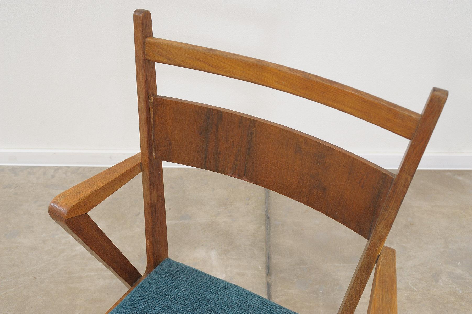 Pair of Czechoslovak Vintage bentwood chairs by Jitona, 1970´s For Sale 8