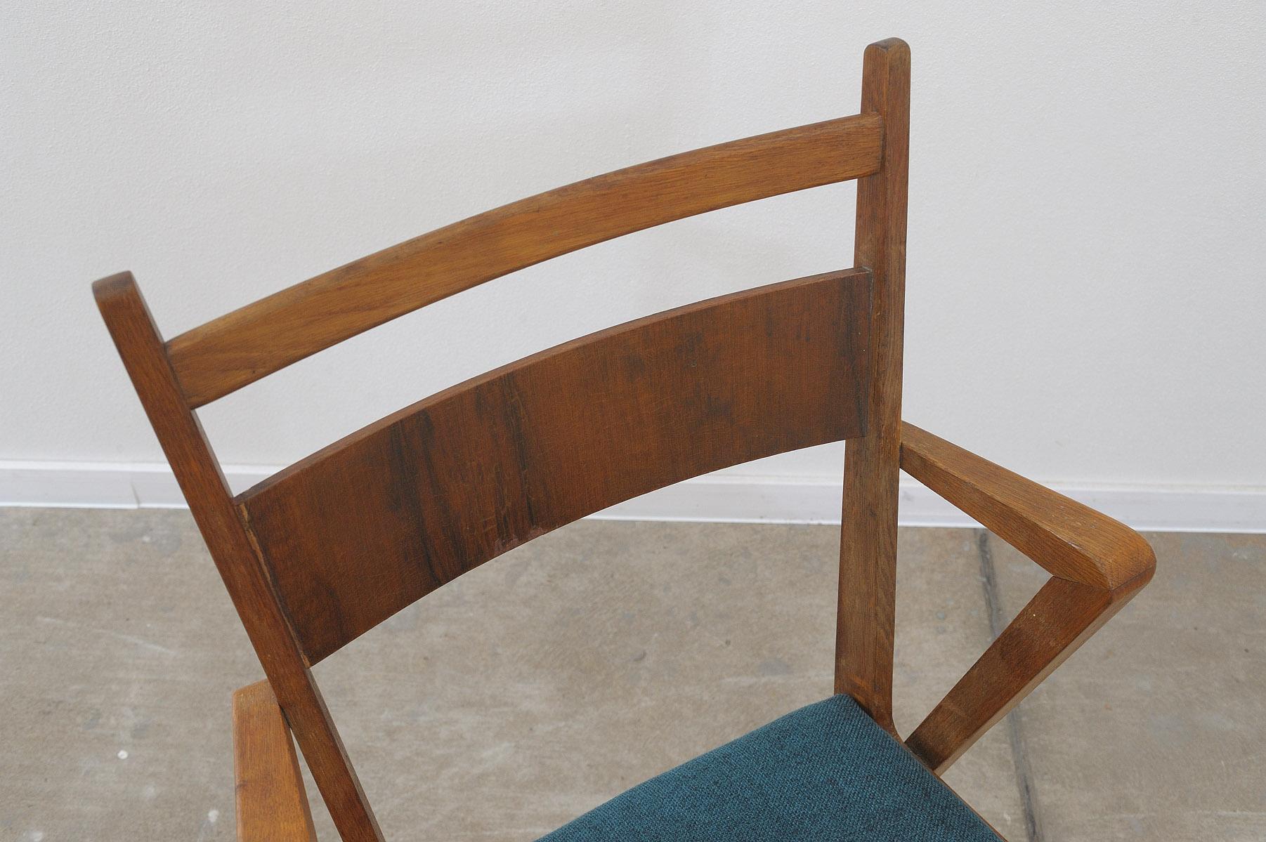  Pair of Czechoslovak Vintage bentwood chairs by Jitona, 1970´s For Sale 9