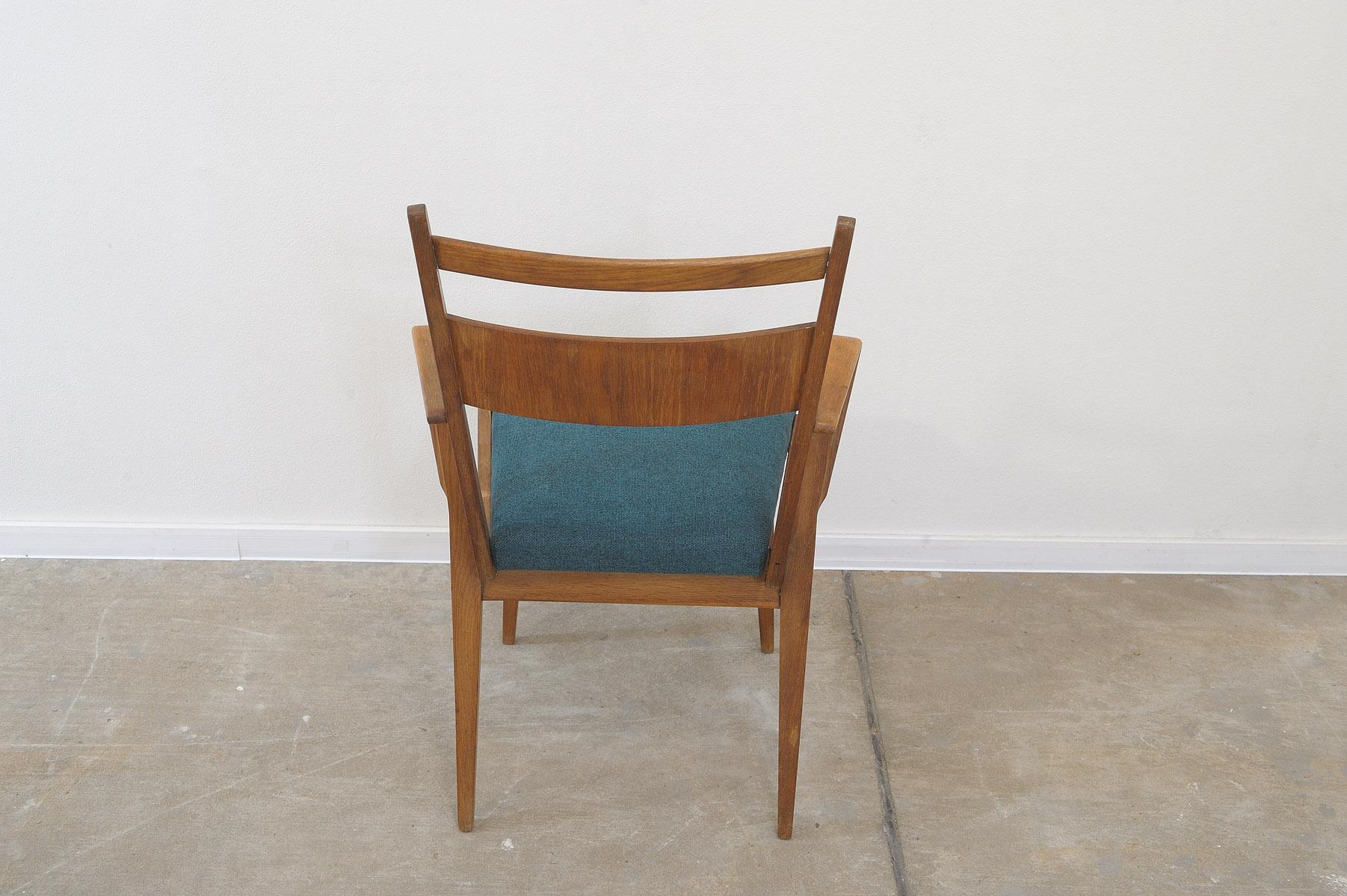  Pair of Czechoslovak Vintage bentwood chairs by Jitona, 1970´s For Sale 10