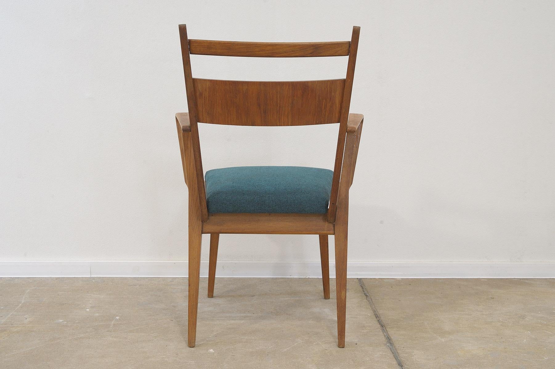  Pair of Czechoslovak Vintage bentwood chairs by Jitona, 1970´s For Sale 11