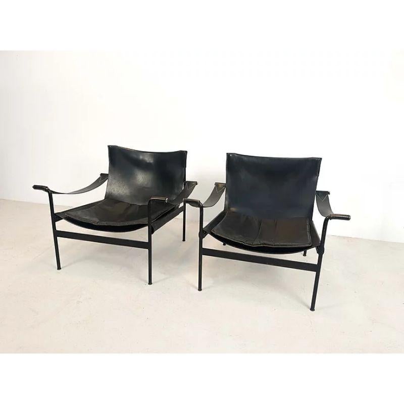 Pair of D99 Lounge Chairs Tecta Hans Konecke In Good Condition In Nijlen, VAN