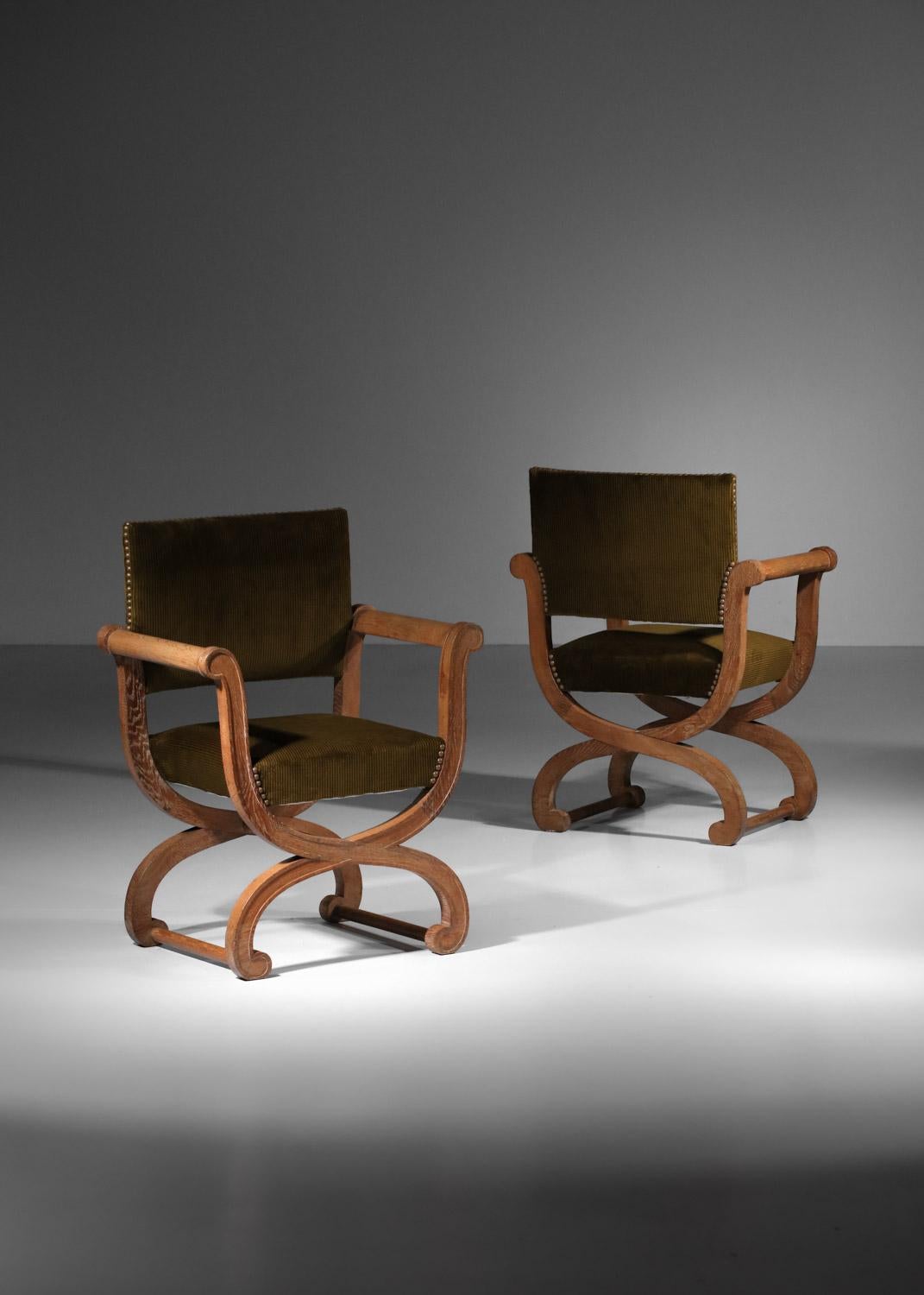 French Pair of 