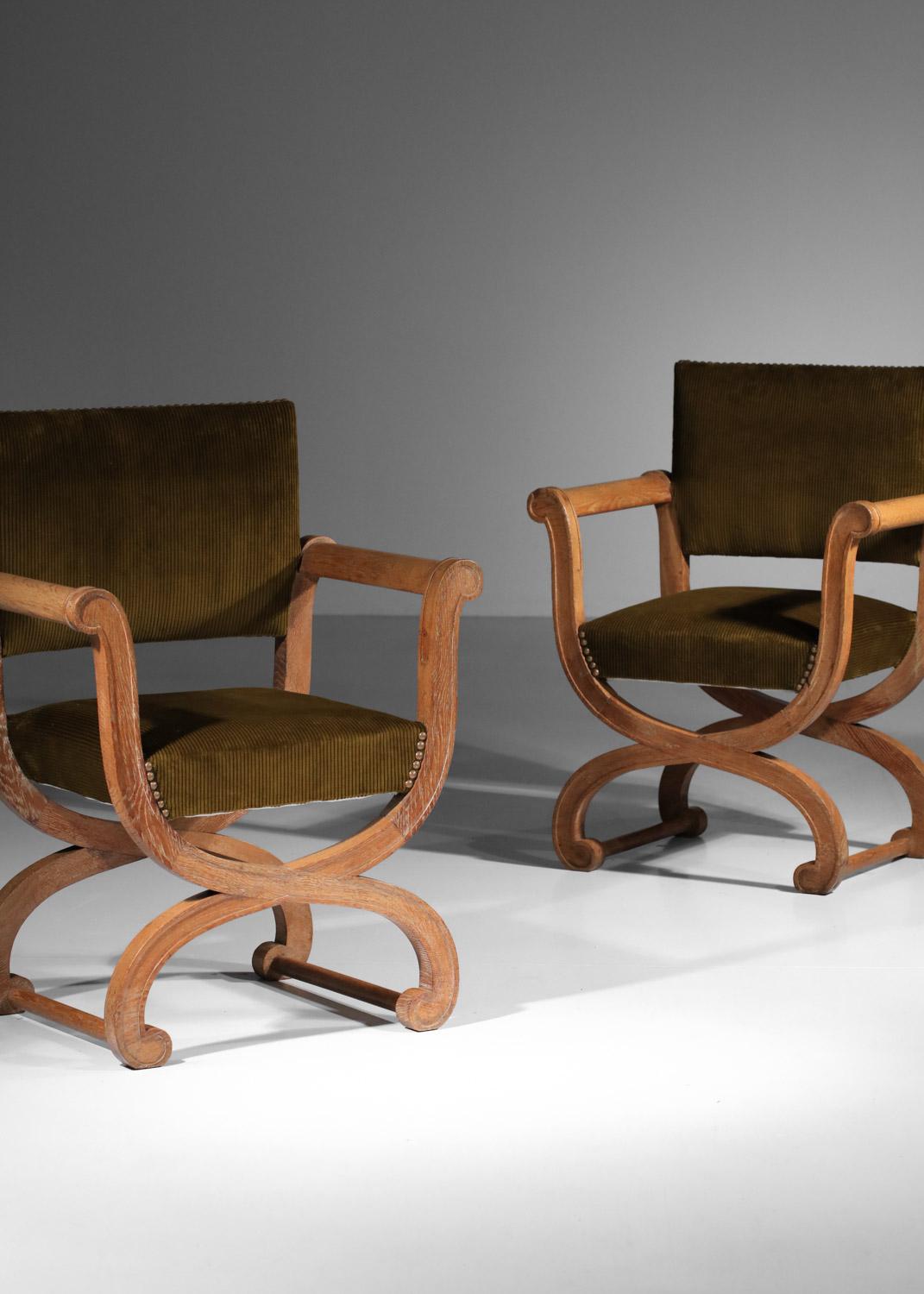 Mid-20th Century Pair of 