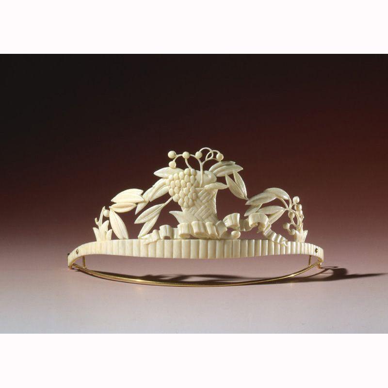 Coppia di sedie Art Deco attribuite a Dagobert Peche e Wiener Werkstaette, 1920 In condizioni buone in vendita a Vienna, AT