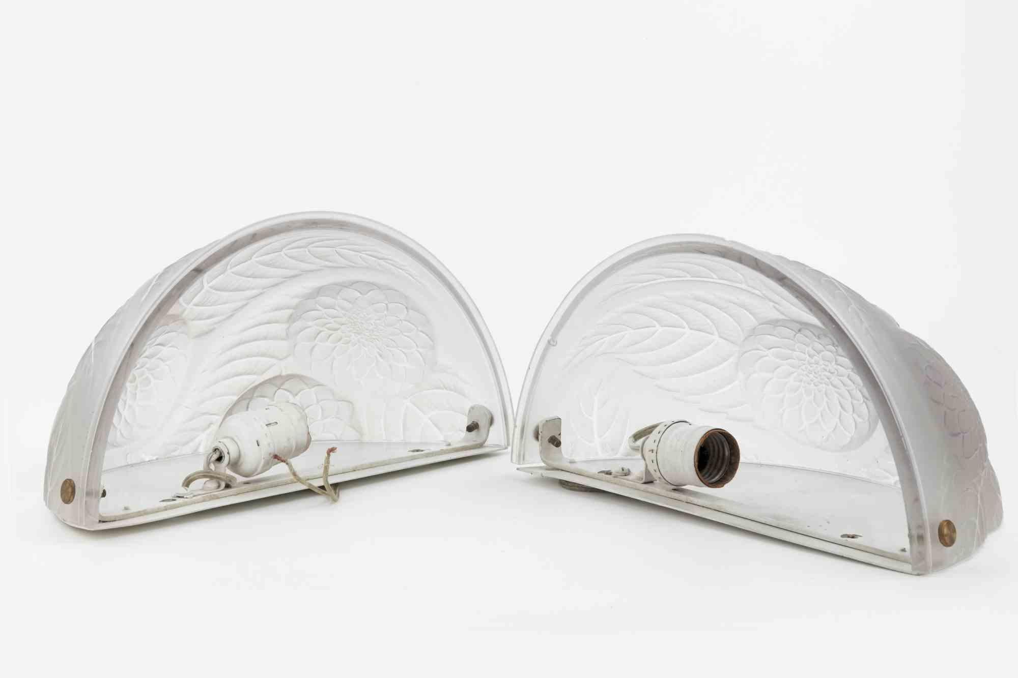 Early 20th Century Pair of 