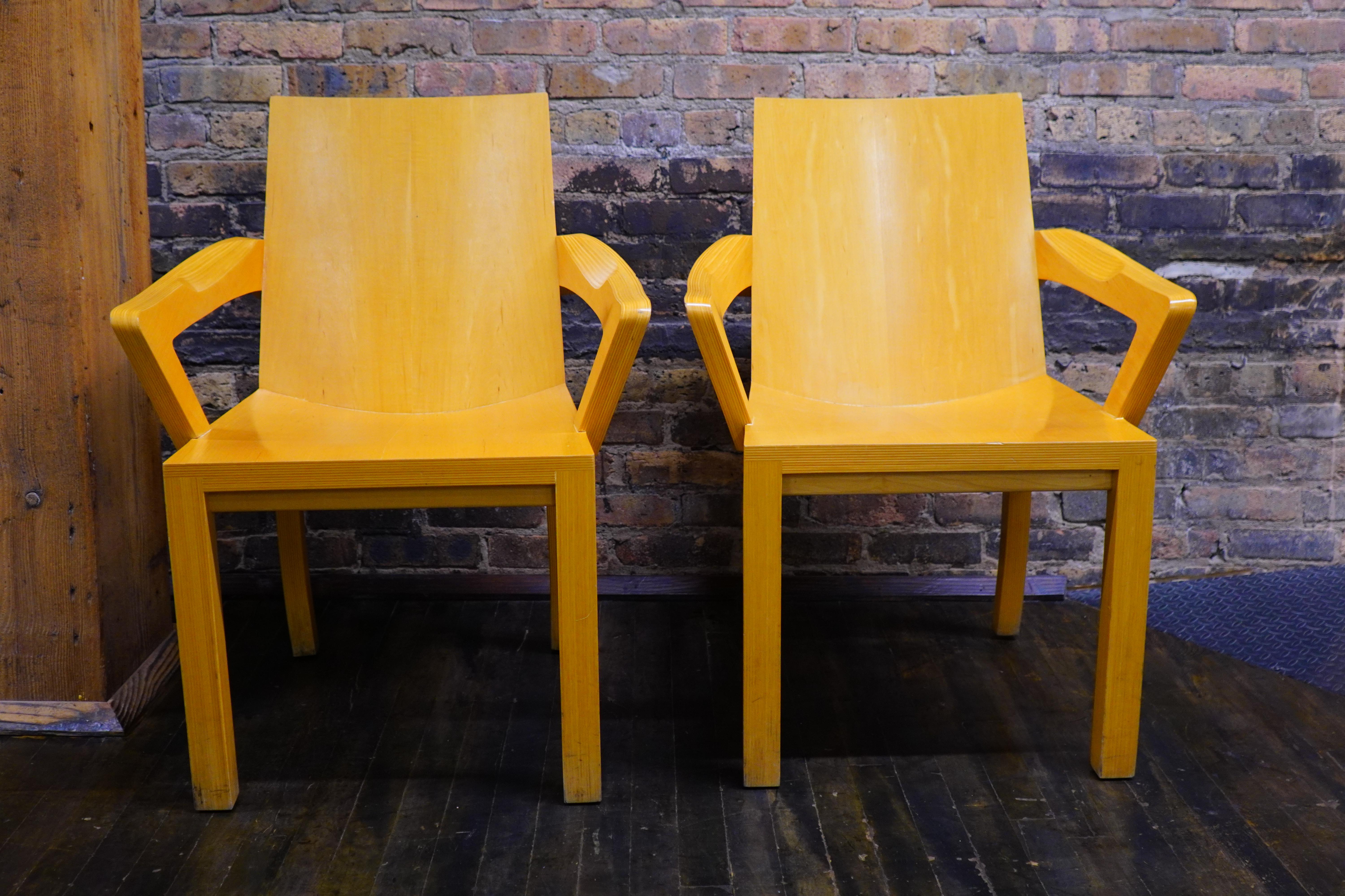 Pair of Dakota Jackson 
