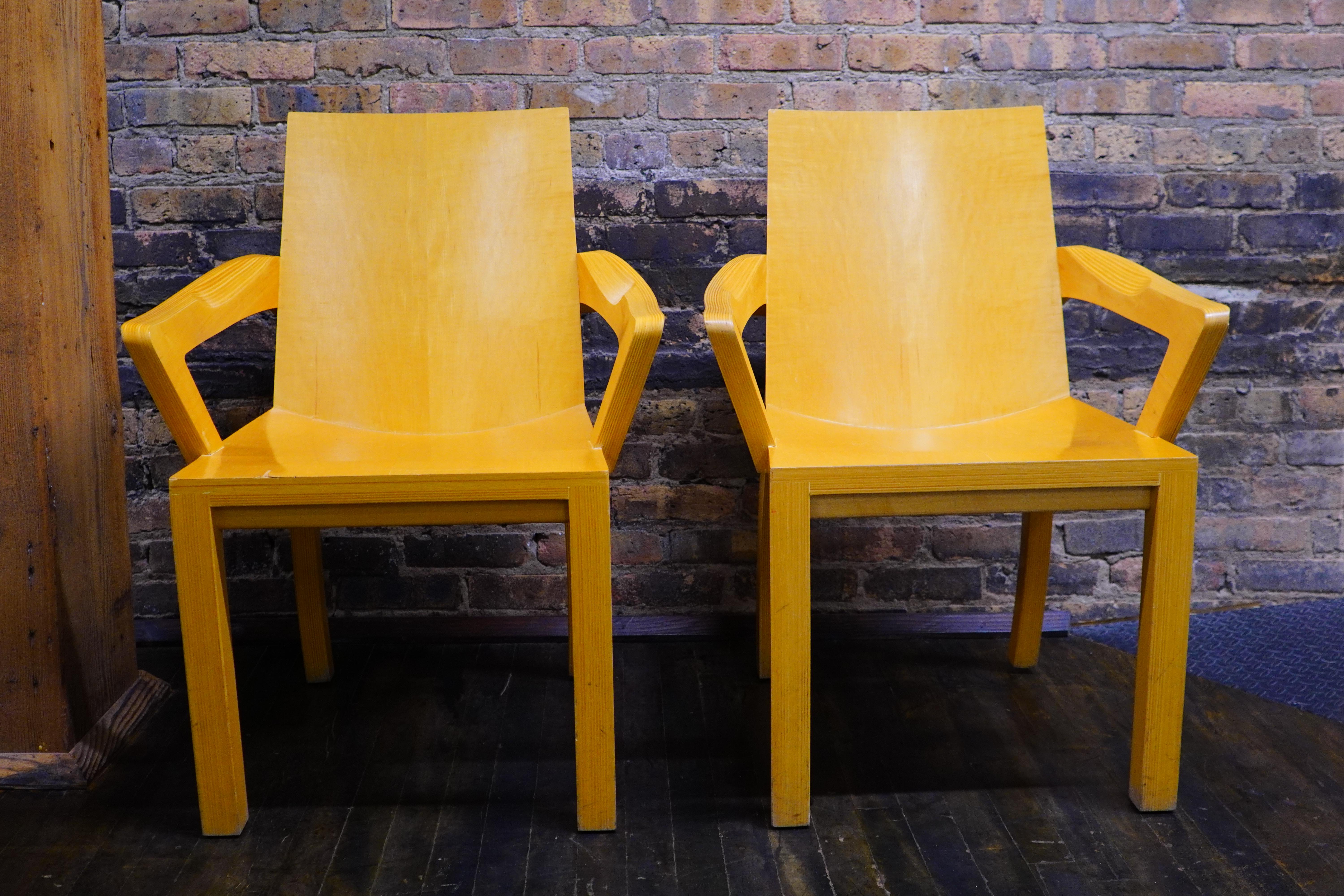 Pair of Dakota Jackson 