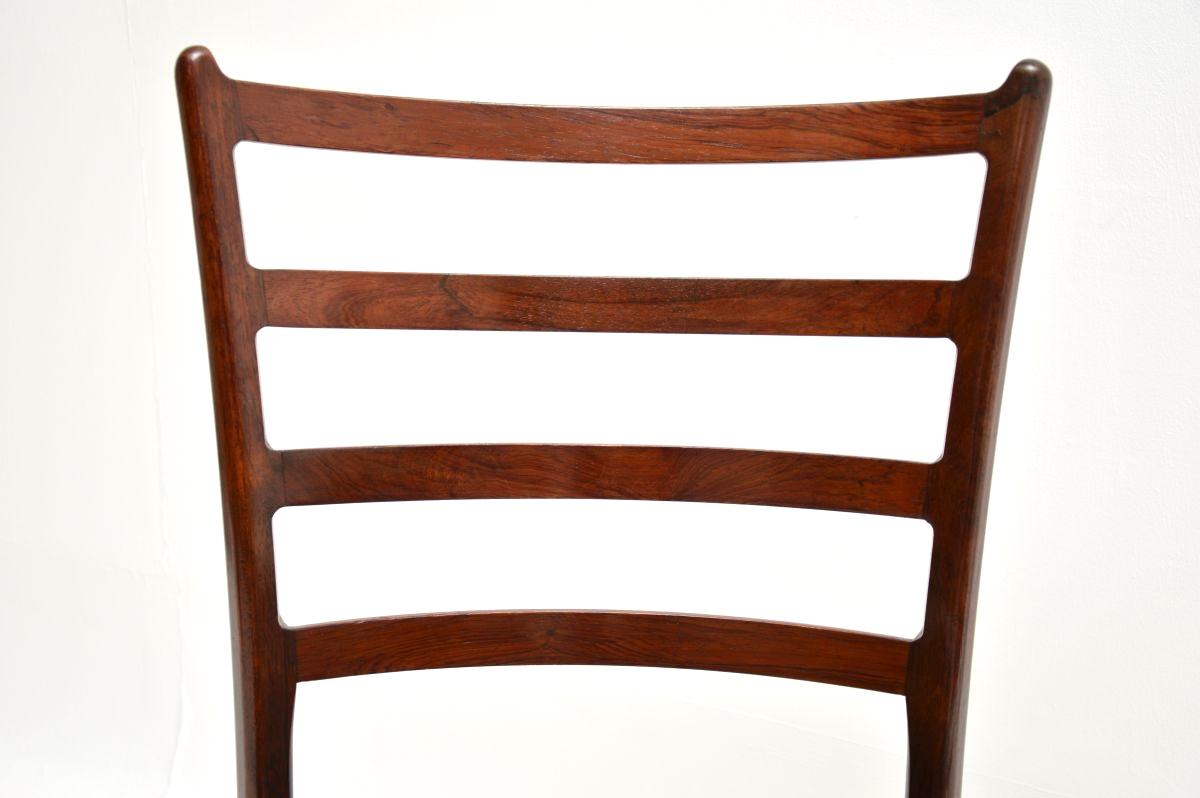 Paire de fauteuils danois Fauteuils par Johannes Andersen en vente 3