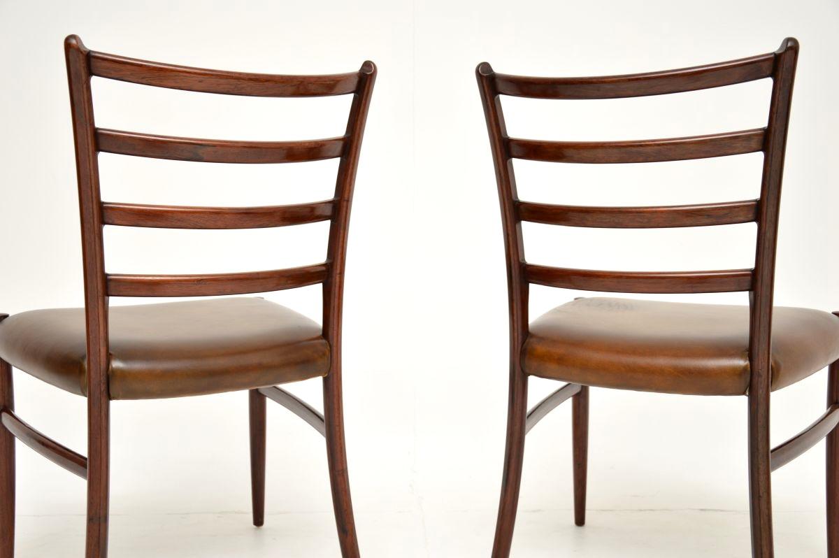 Paire de fauteuils danois Fauteuils par Johannes Andersen Bon état - En vente à London, GB