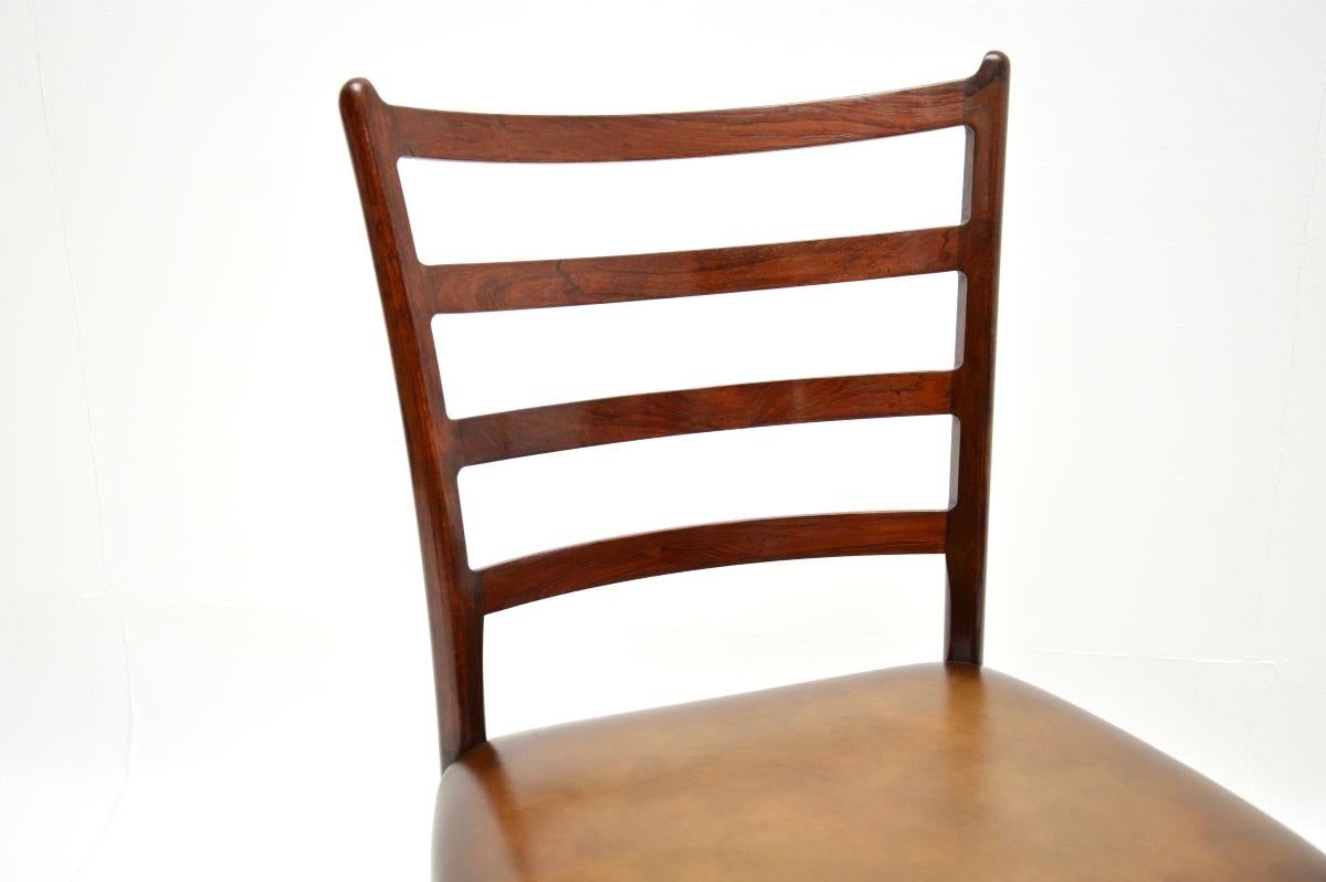 Paire de fauteuils danois Fauteuils par Johannes Andersen en vente 1