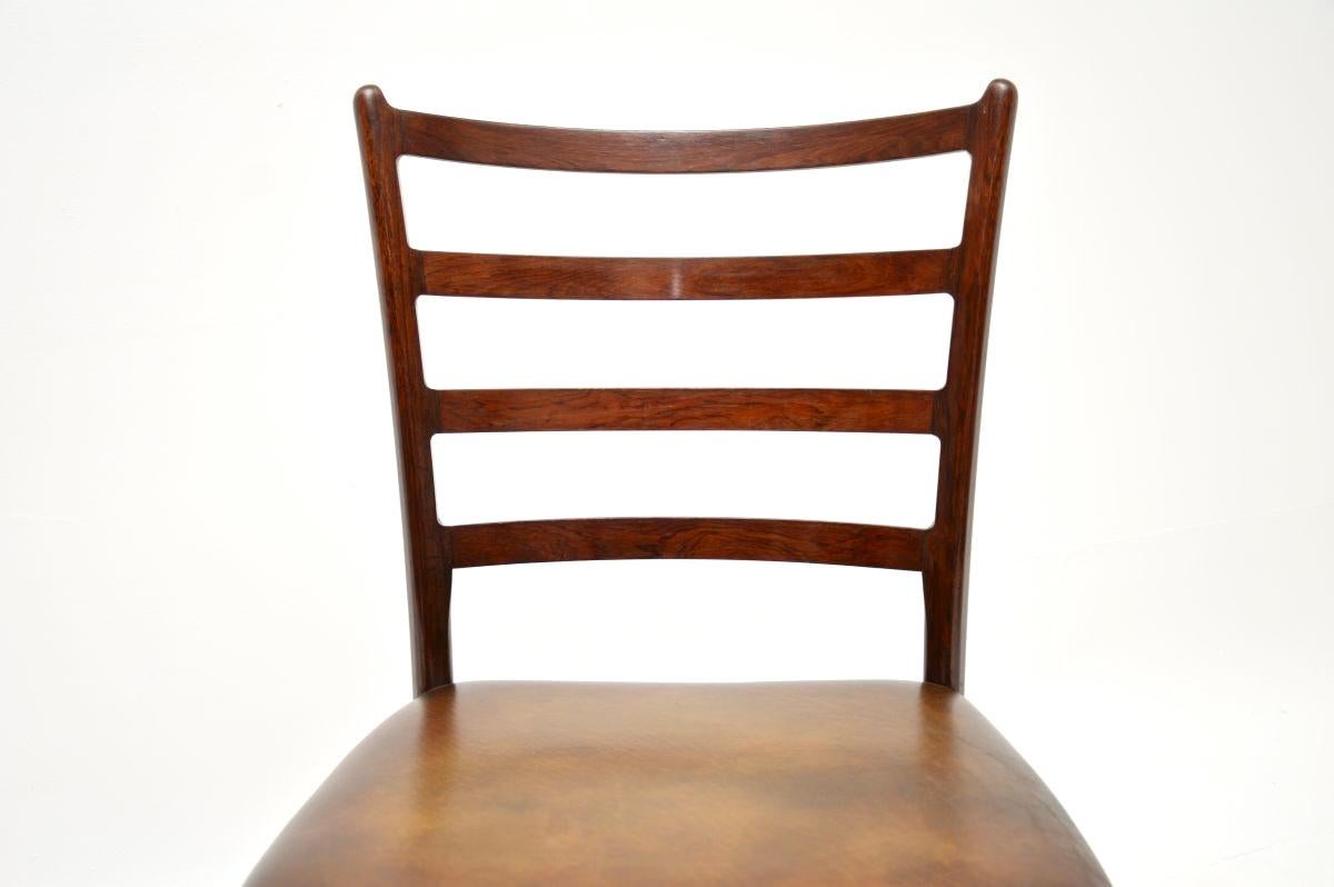 Paire de fauteuils danois Fauteuils par Johannes Andersen en vente 2