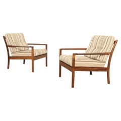 Pair of Danish Armchairs from 1960's