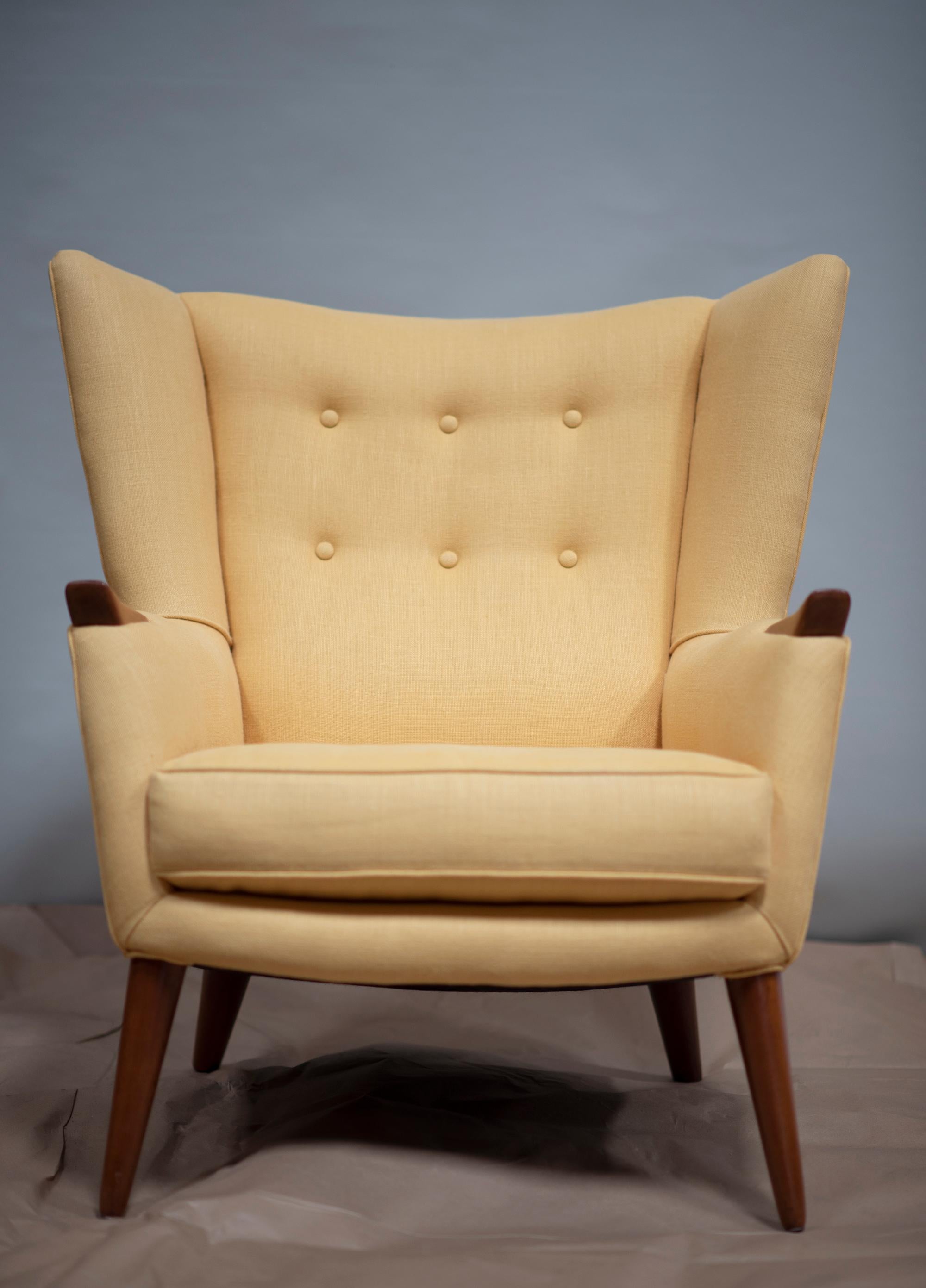 Danish DANISH MODERN Lounge Chairs [PAIR] For Sale