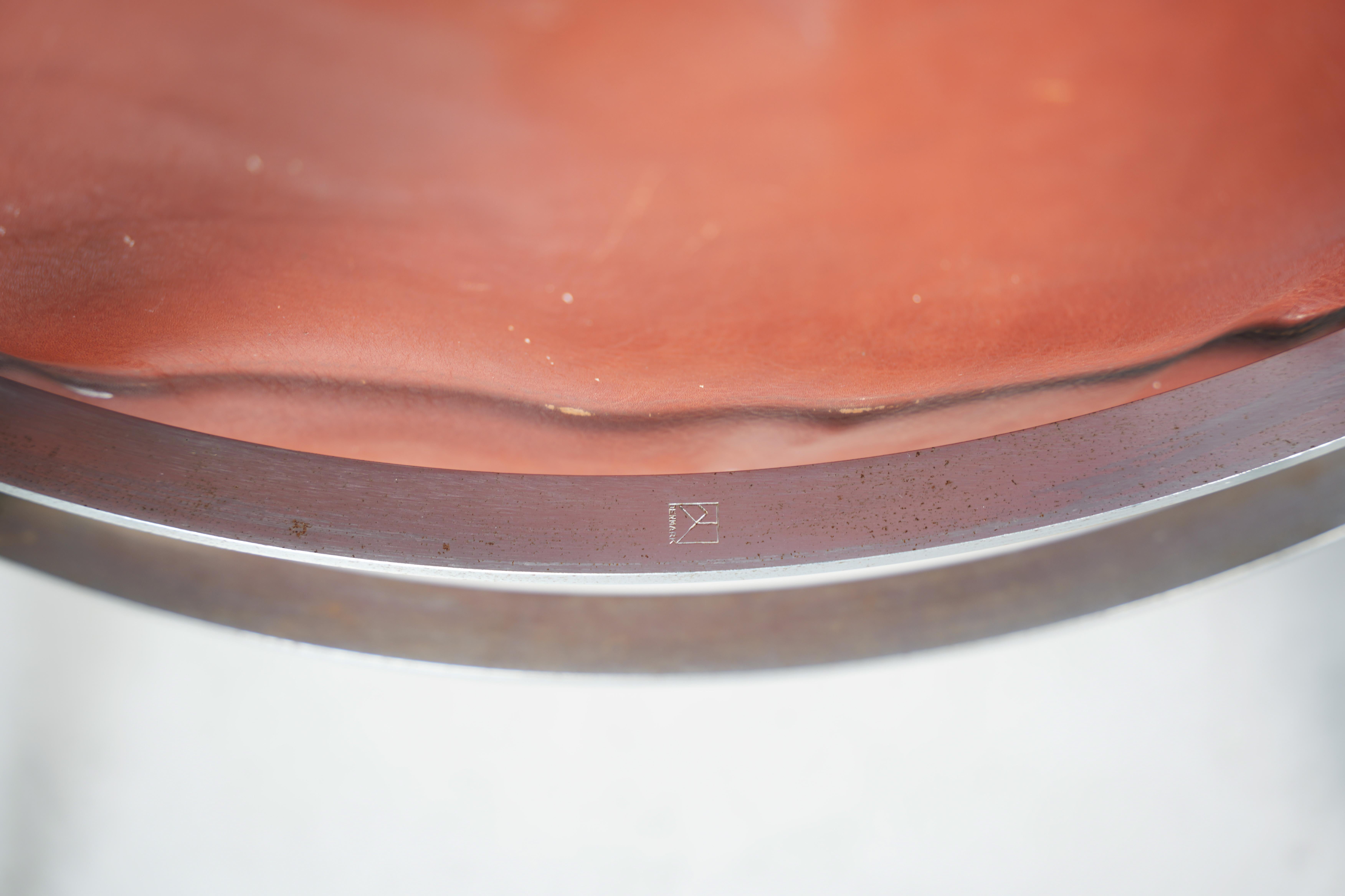 Pair of Danish Lounge Chairs PK22 by Poul Kjaerholm for E. Kold Christensen, 60s For Sale 6