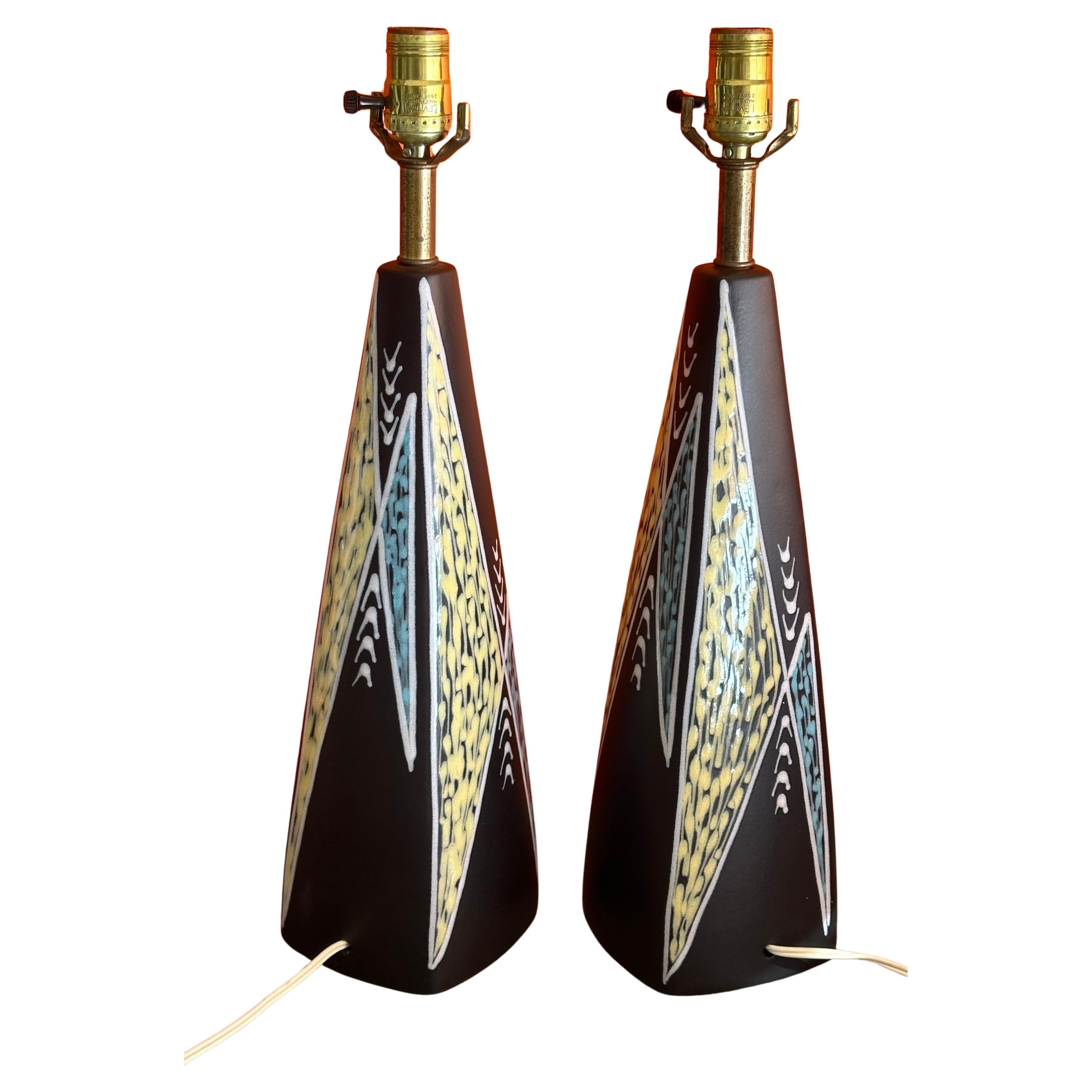 20th Century Pair of Danish MCM 