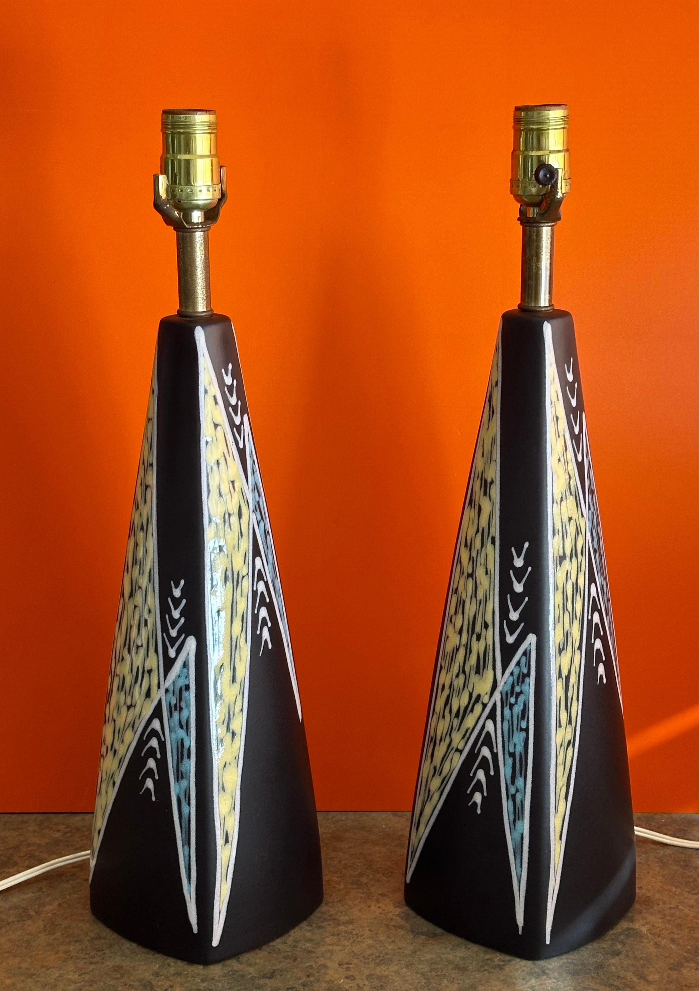 Pair of Danish MCM 