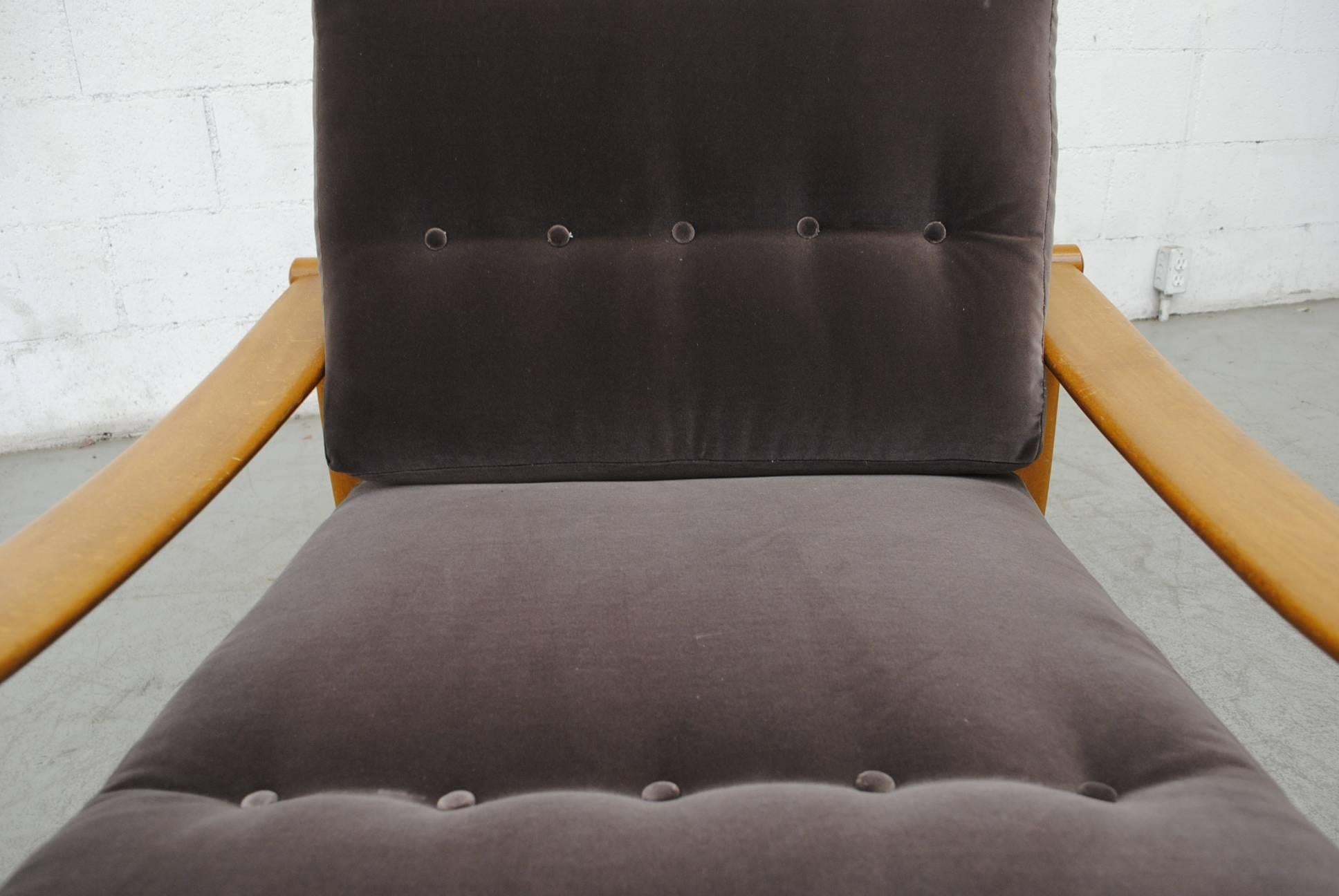 Pair of Danish Mid-Century Lounge Chairs 2