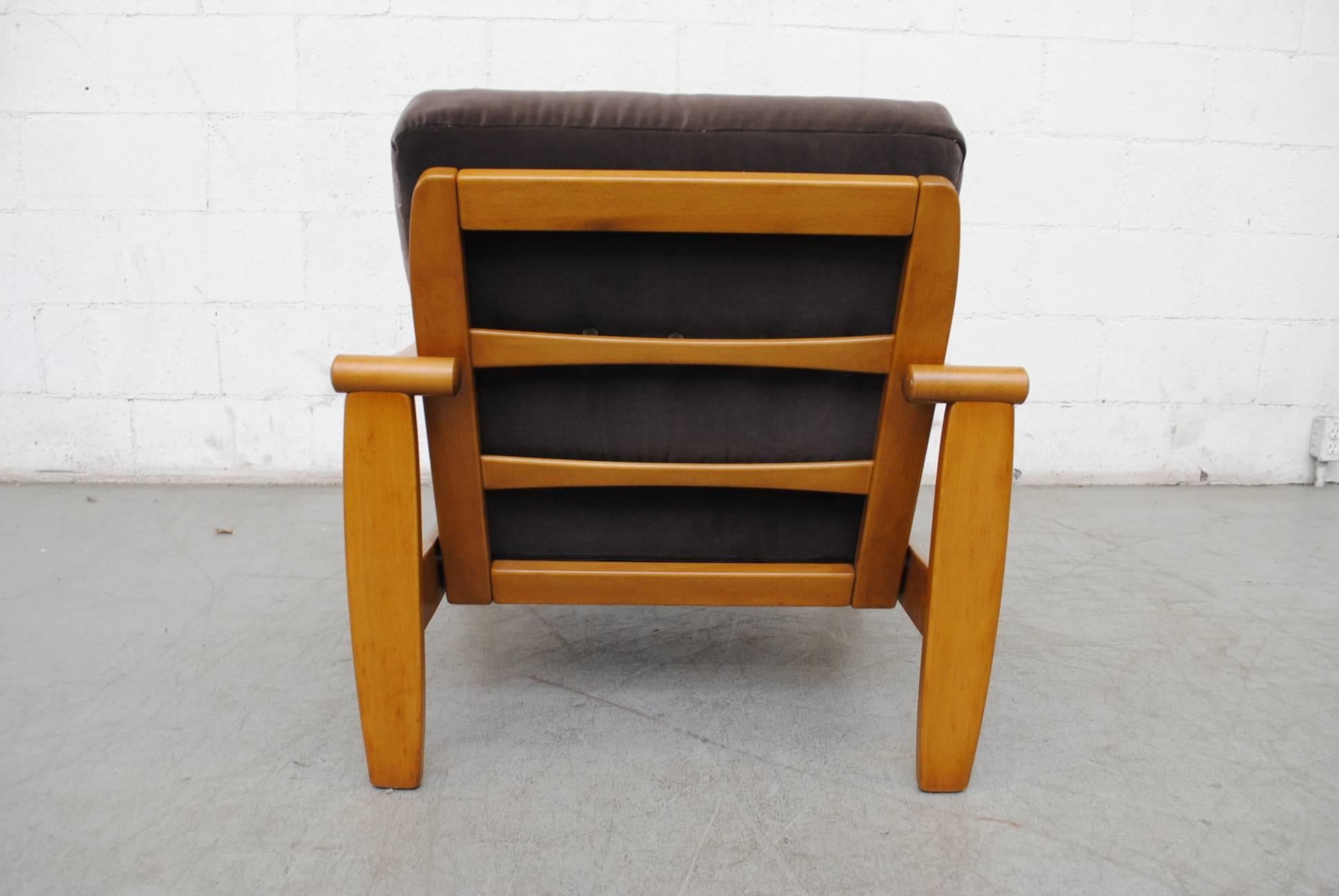 Pair of Danish Mid-Century Lounge Chairs 3
