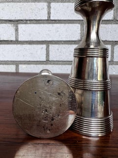 Dänische Mid-Century-Modern-Kerzenständer von Jens Quistgaard, Paar