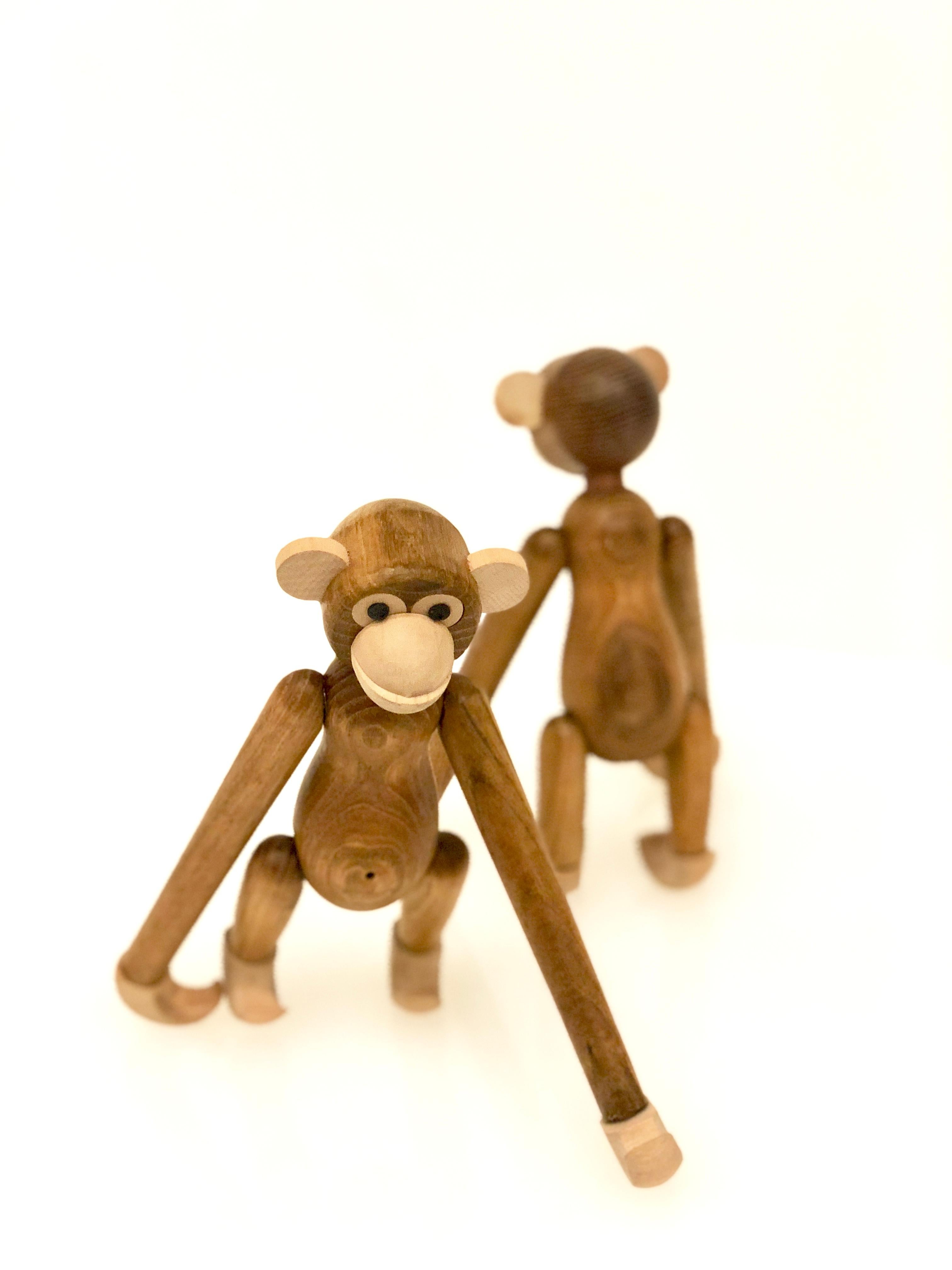 danish monkey toy