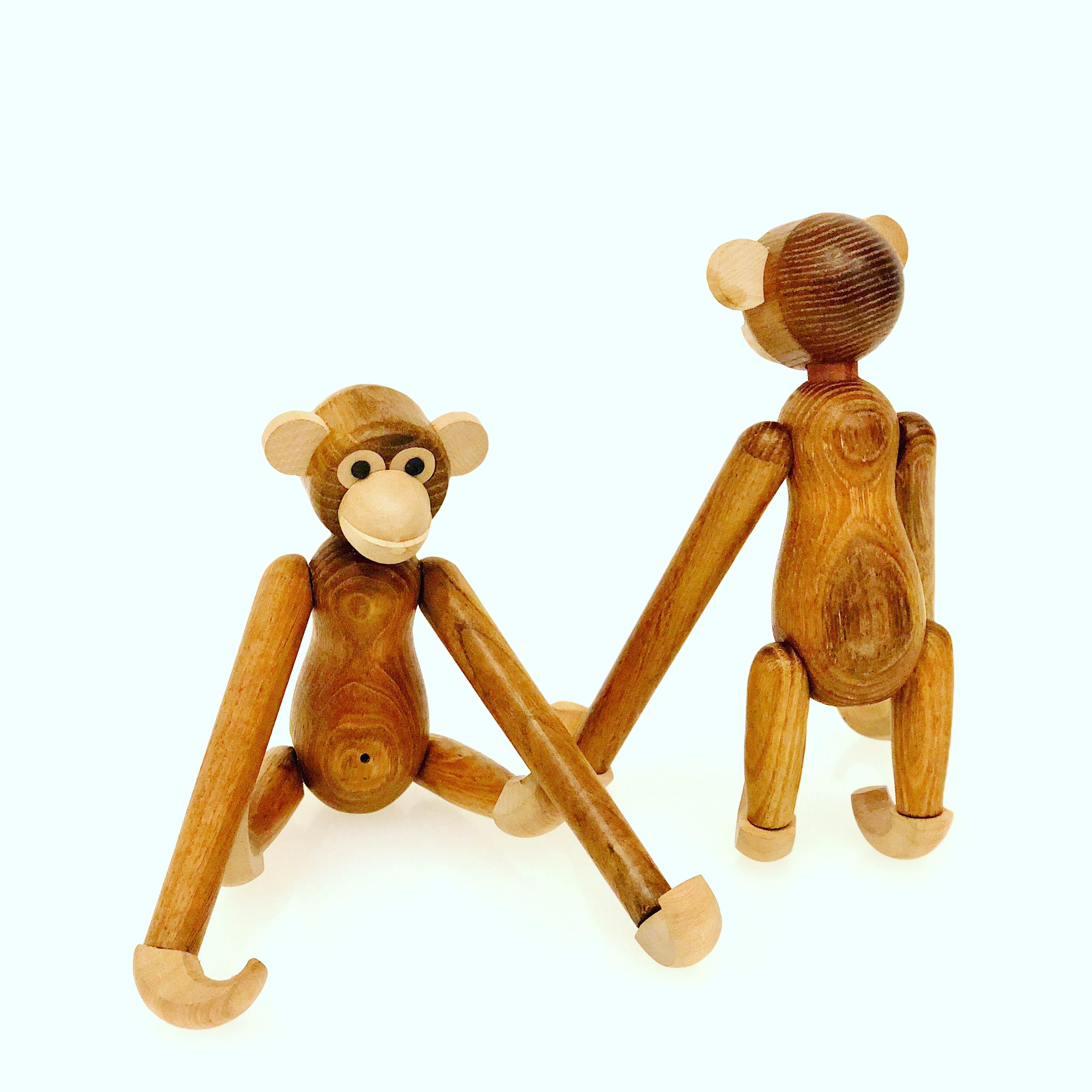 danish monkey figurine