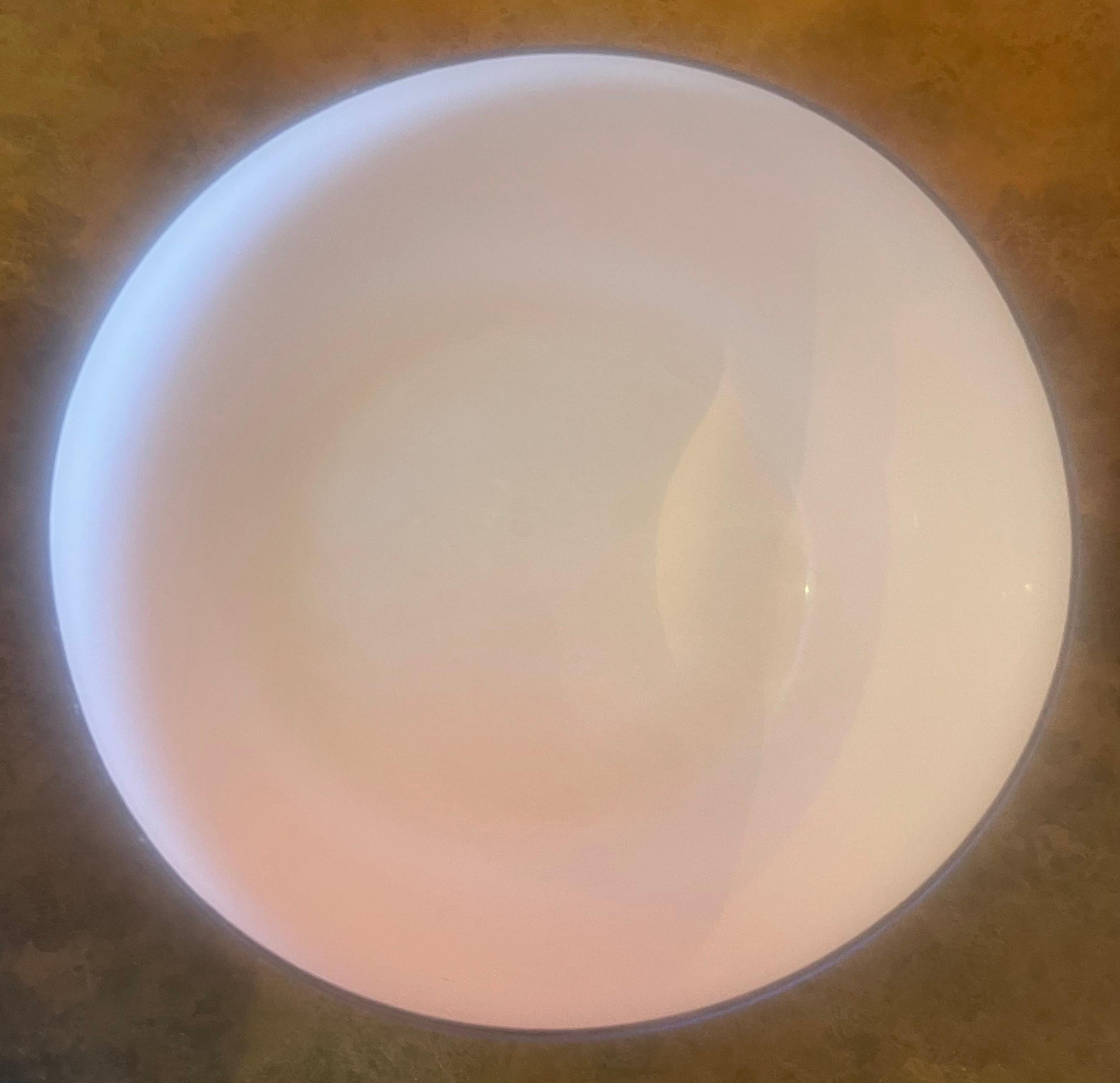 Pair of Danish Modern Blue & White Enamel Bowl by Jens Quistgaard for Dansk For Sale 4