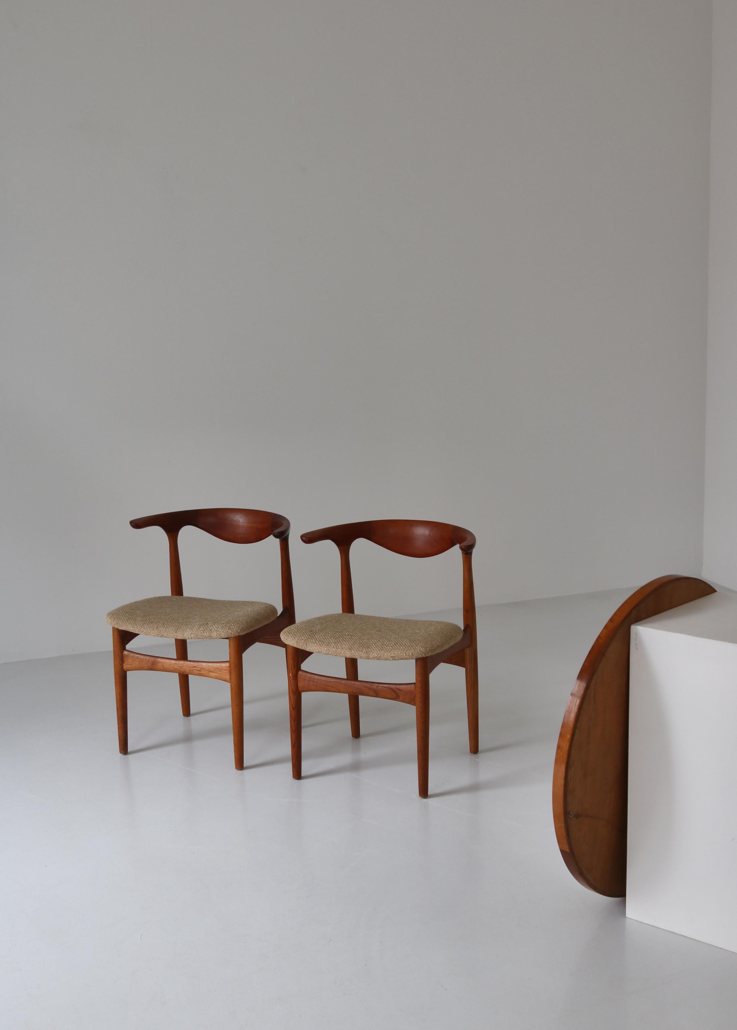 Pair of Danish Modern 