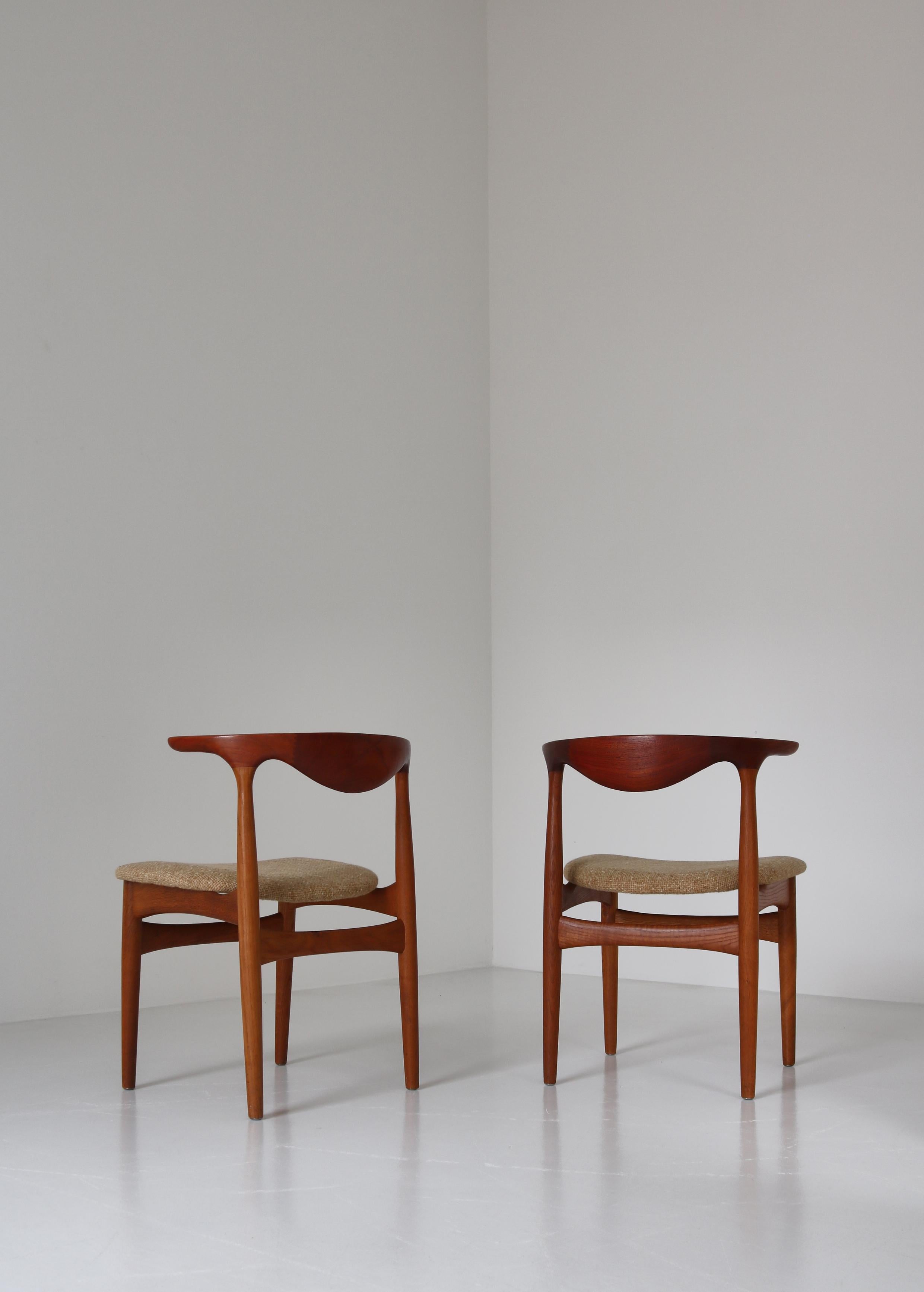 Pair of Danish Modern 