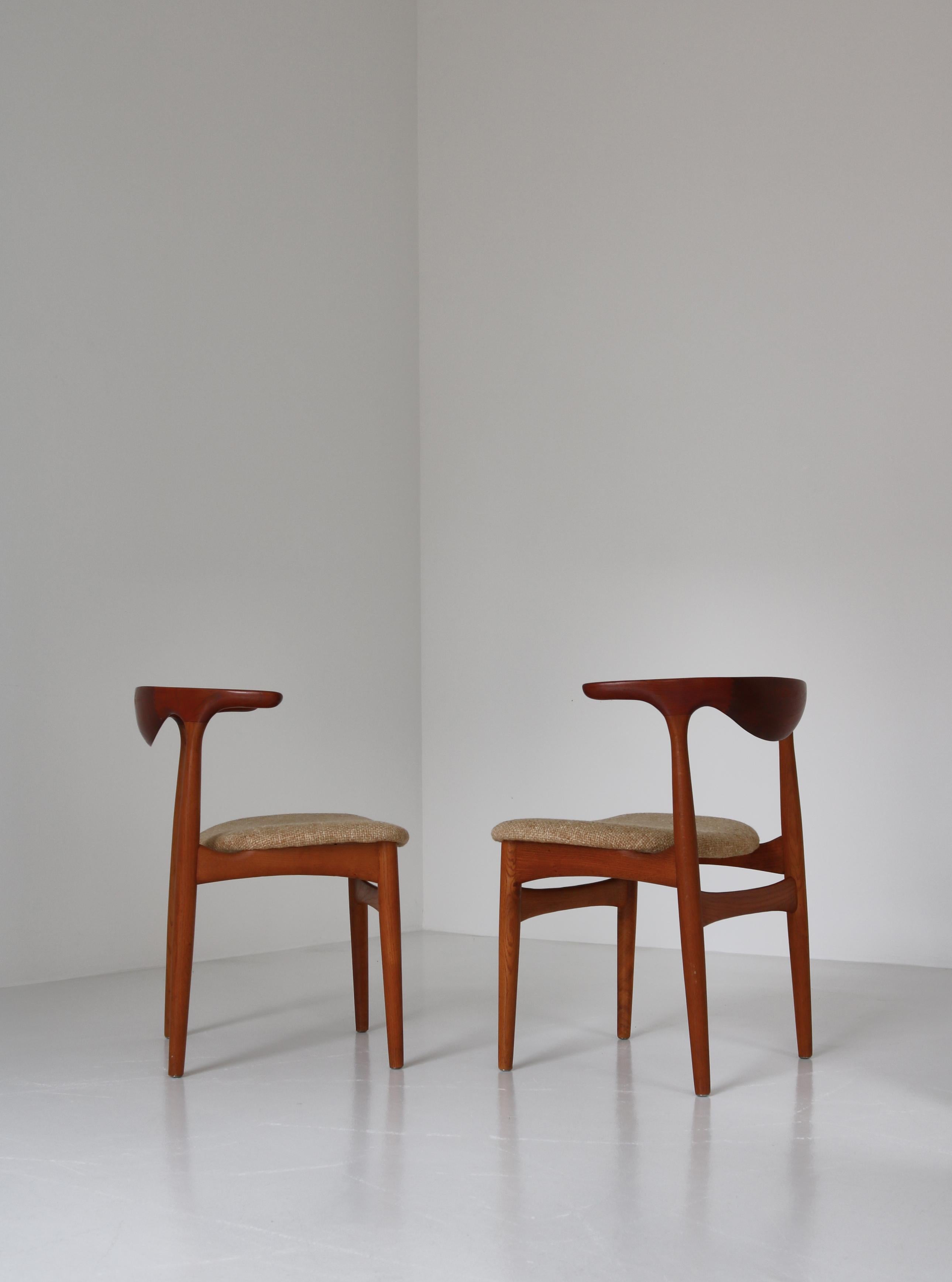 Pair of Danish Modern 