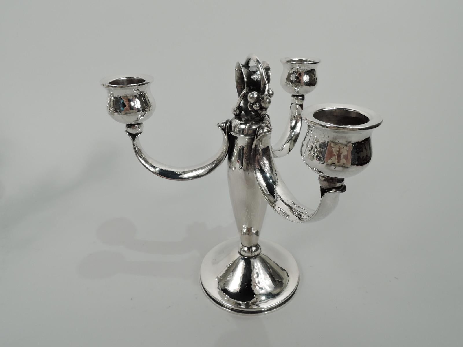sterling candelabra 3 light