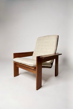 Pair of Danish Modern Lounge Chairs by Komfort Møbelfabrik - 1960s