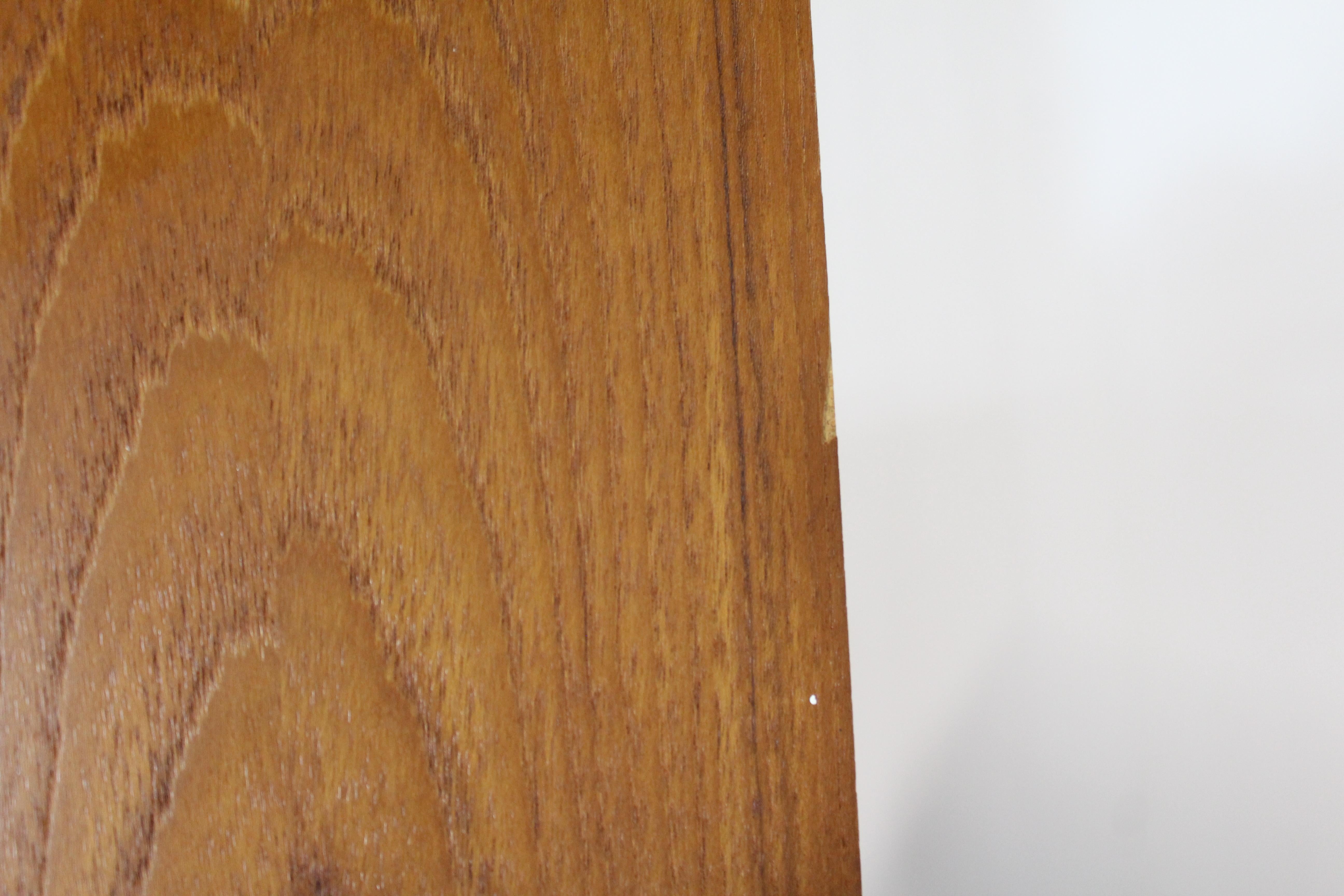 Pair of Danish Modern Mobler Teak Tall Bookcases 14
