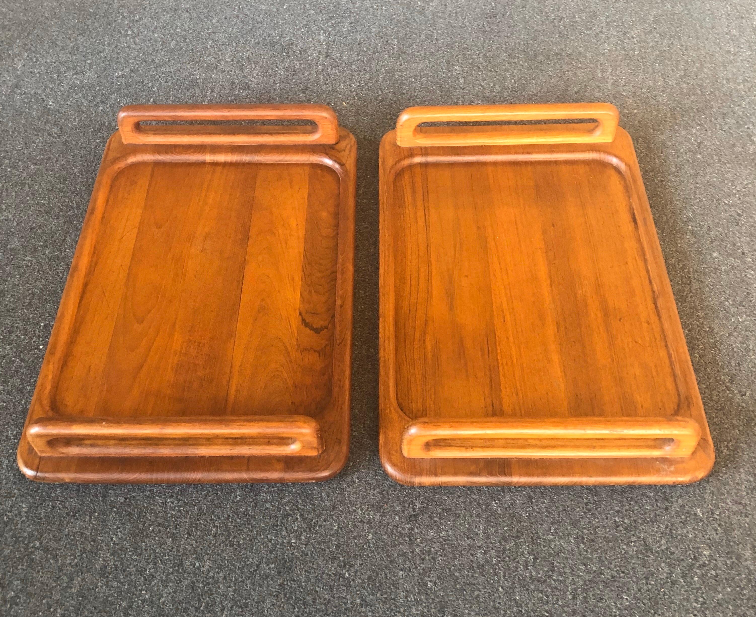 tv trays from the 70's