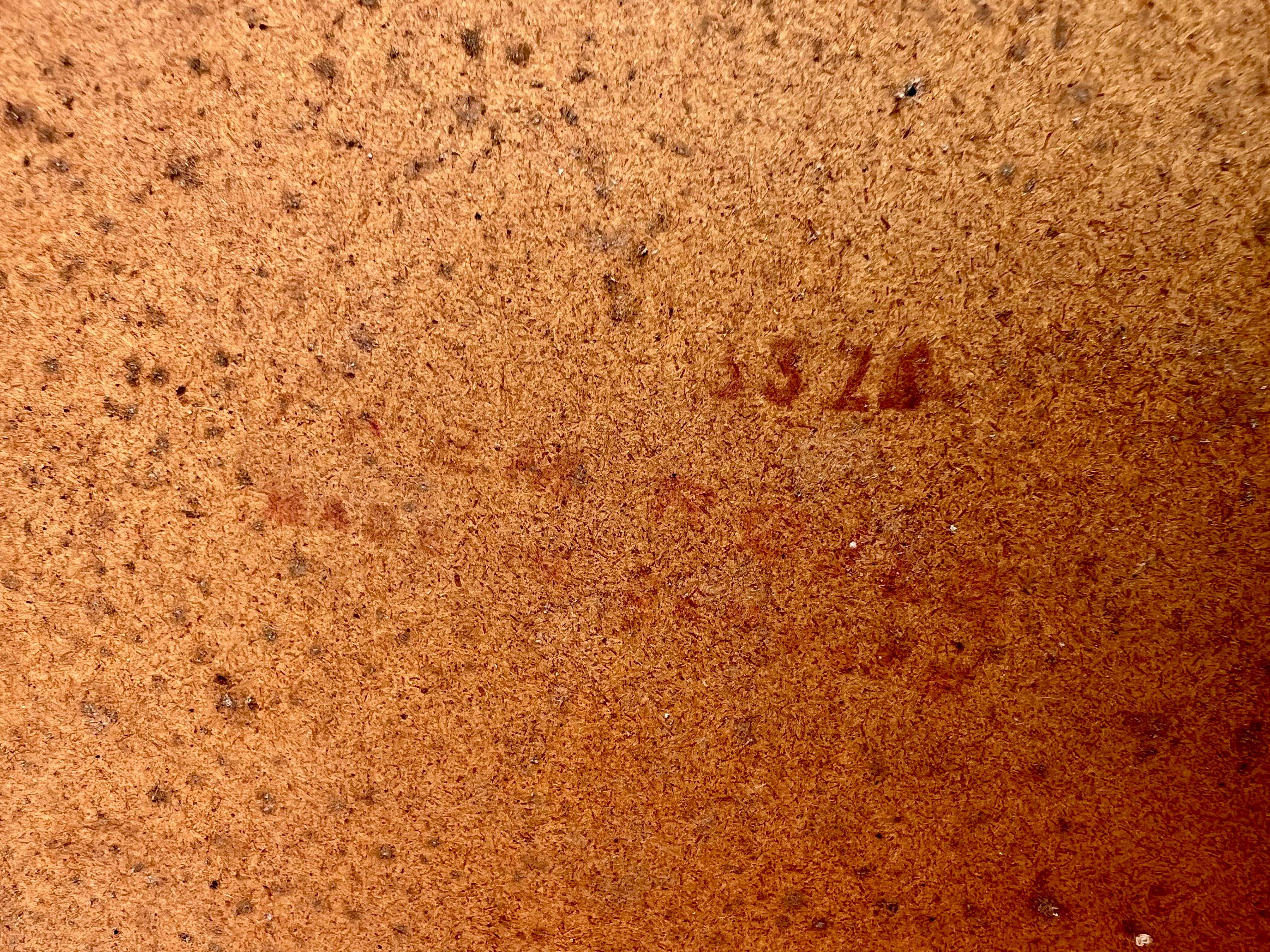 Naugahyde Coppia di sedie da pranzo moderne danesi in teak di Hans Olsen per Rojle Frem in vendita