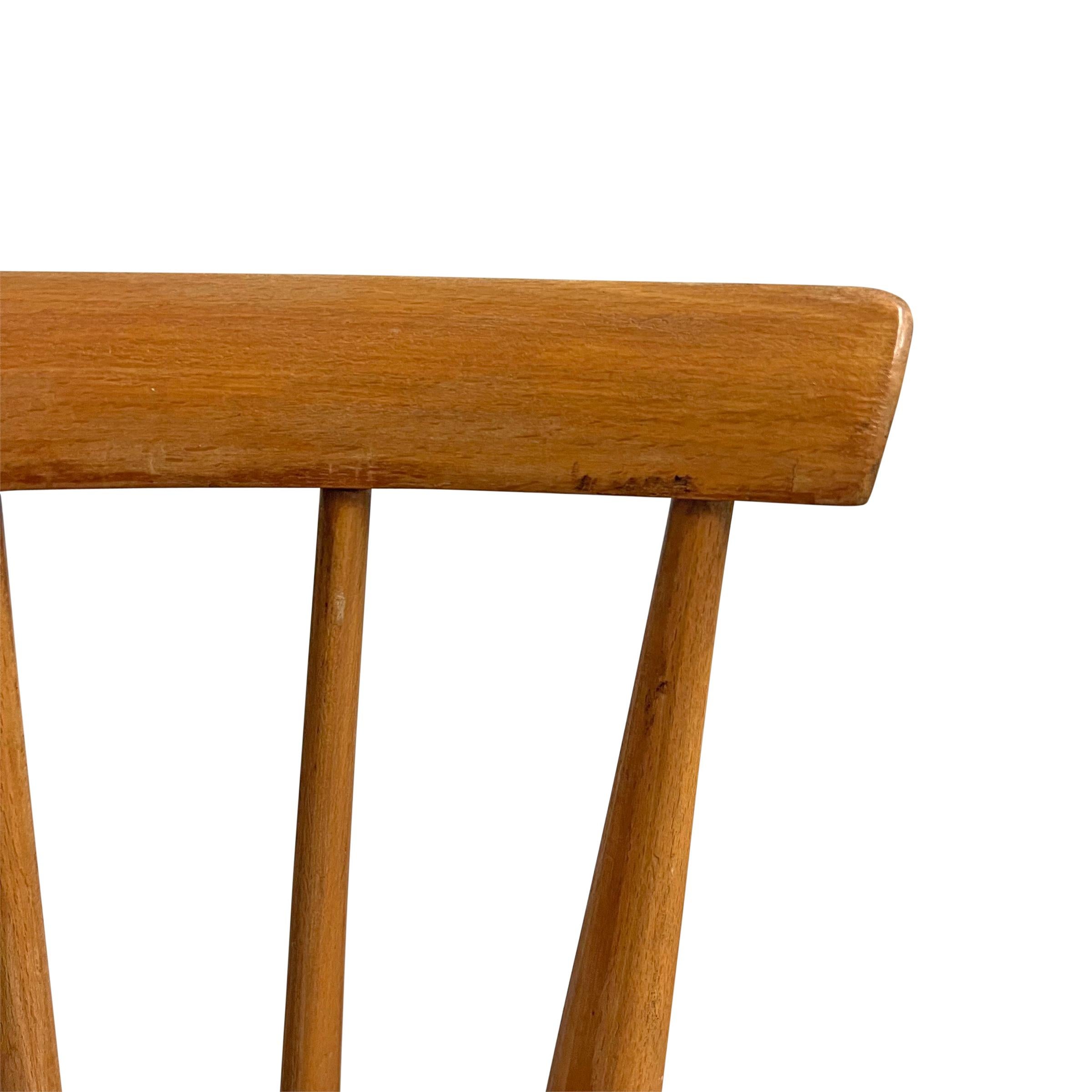Paire de fauteuils danois modernes Windsor en vente 3