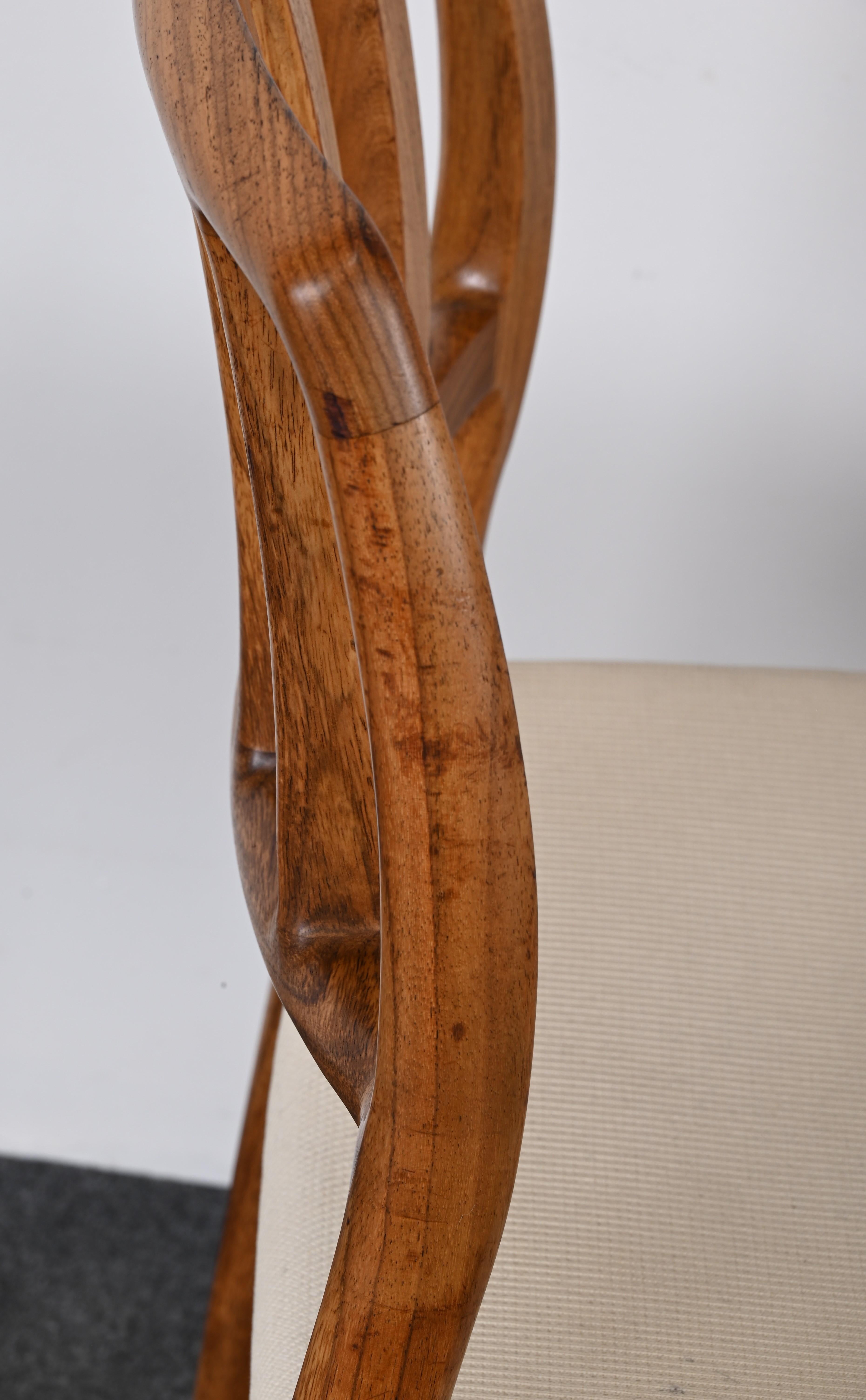 Paire de chaises danoises Neils Otto Moller pour J. L. Moller modèle 83 bois de rose  en vente 4