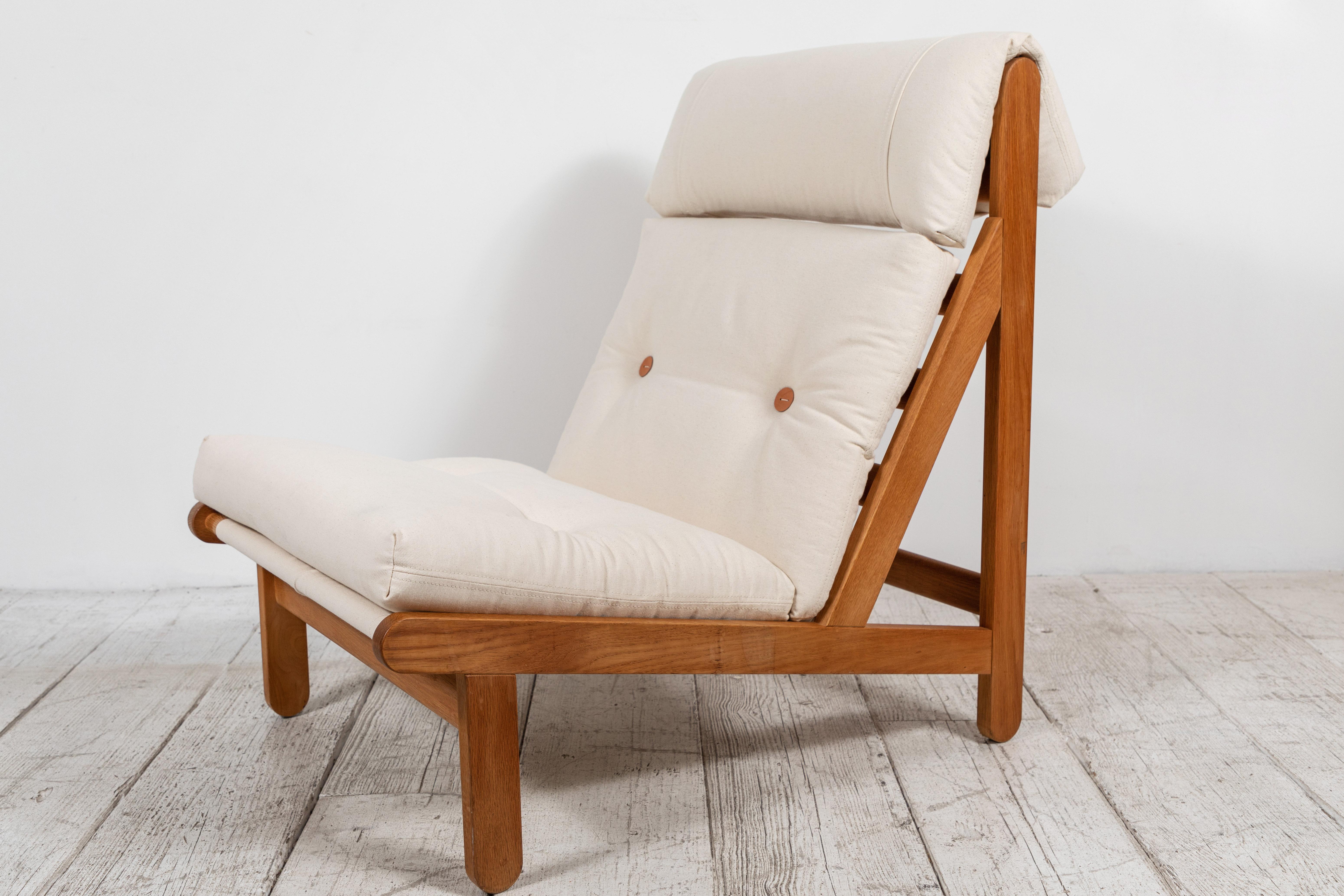 Mid-Century Modern Pair of Danish 