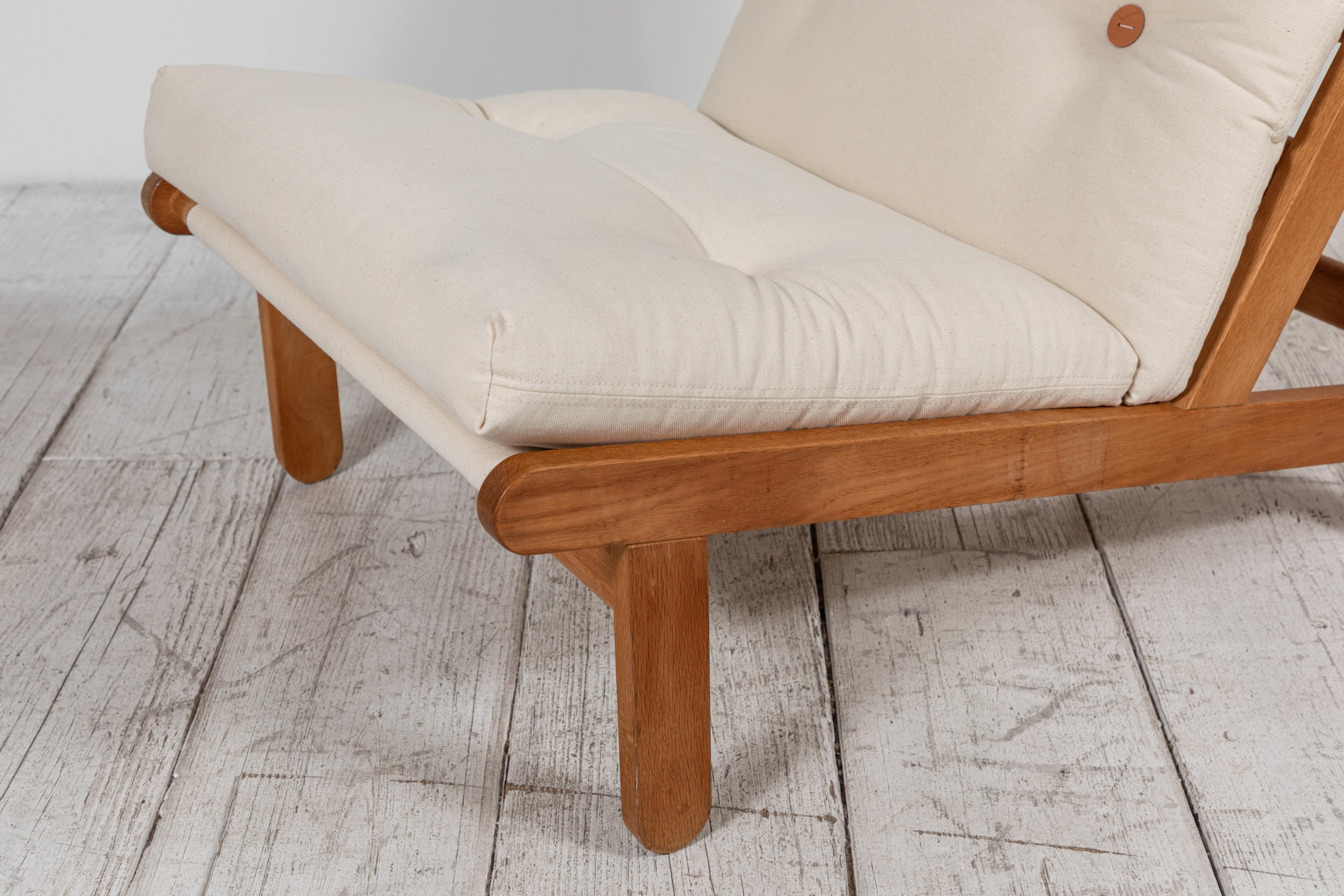 Wood Pair of Danish 