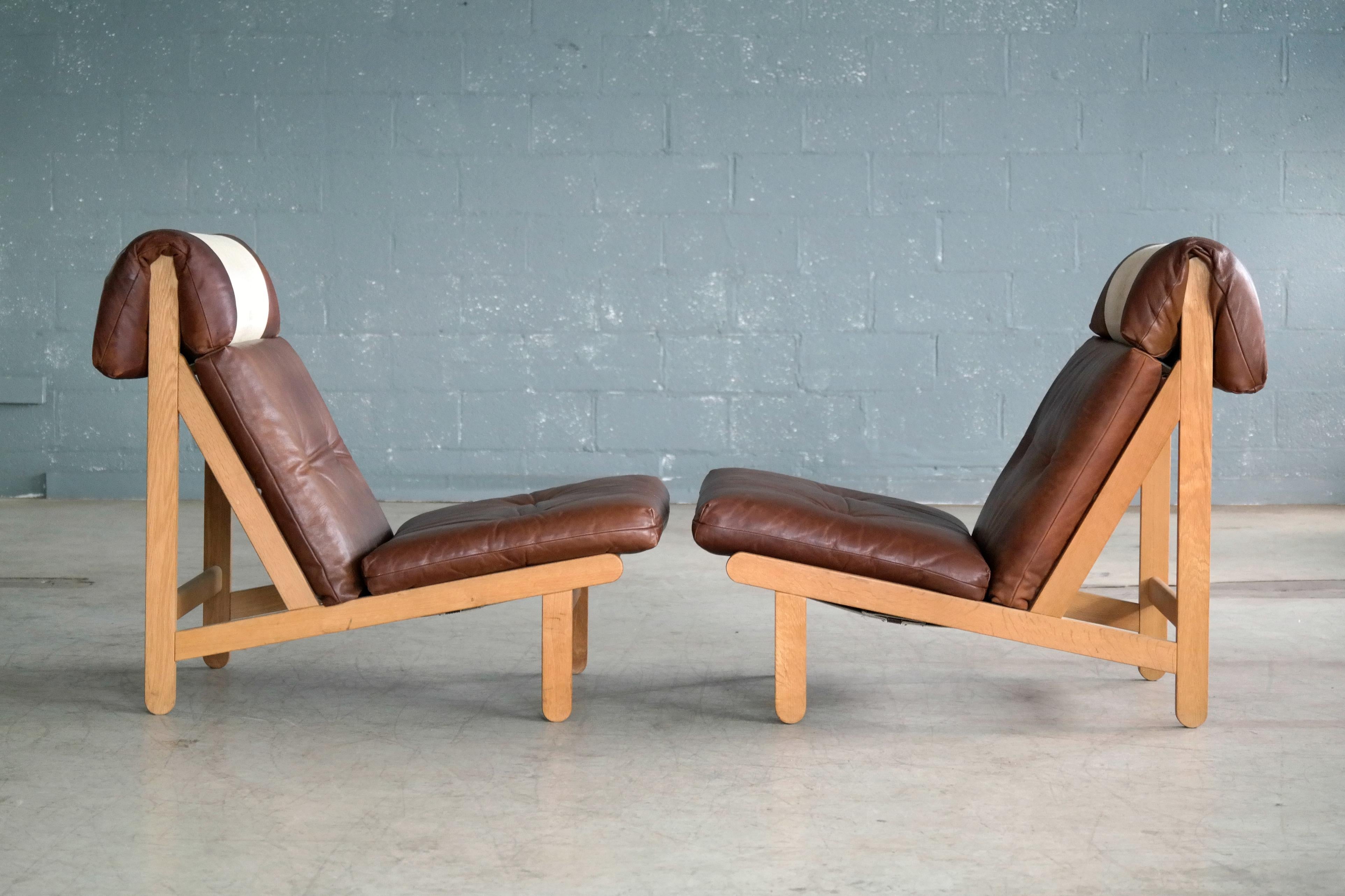 Pair of Danish 