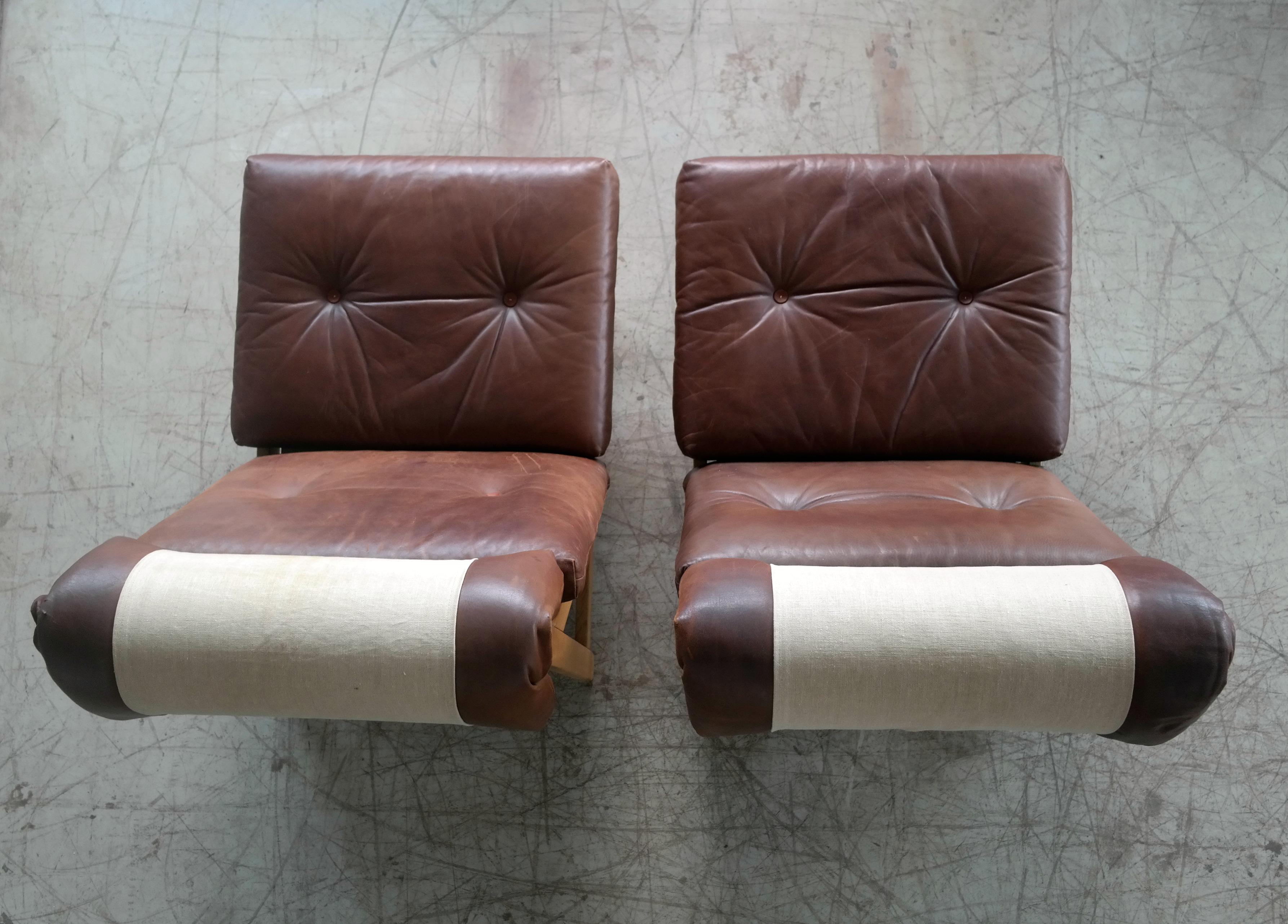 Pair of Danish 