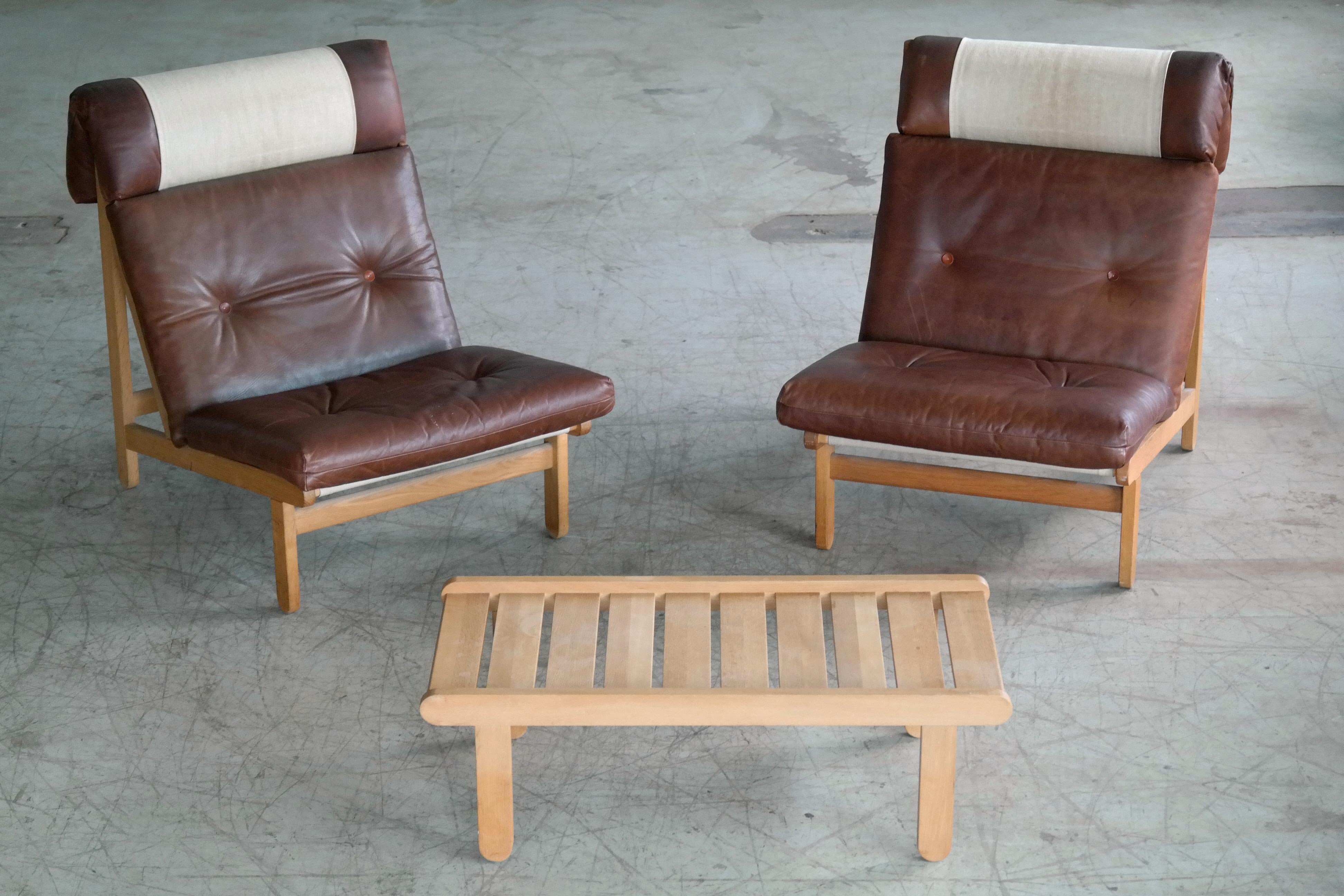 Pair of Danish 