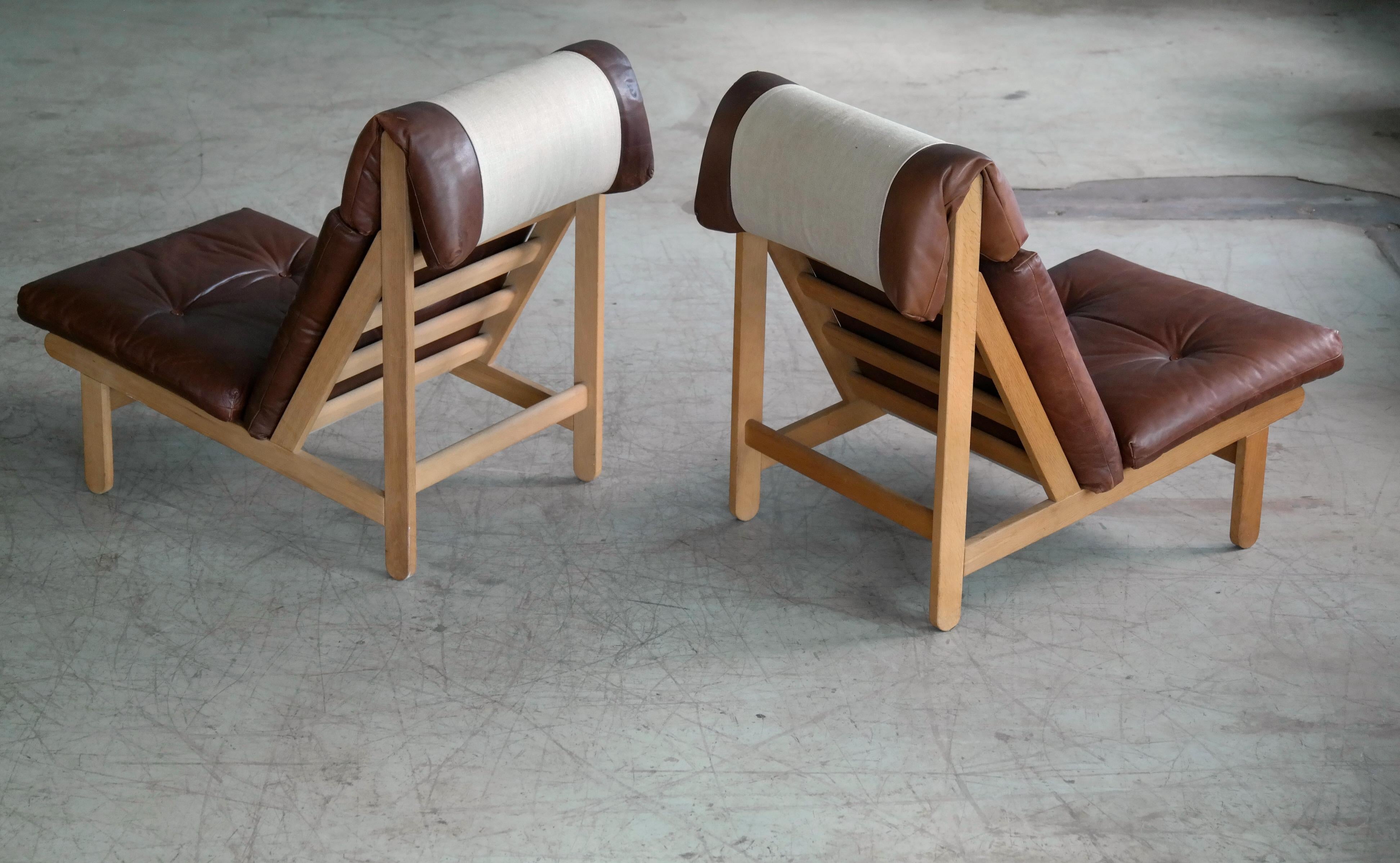Pair of Danish 