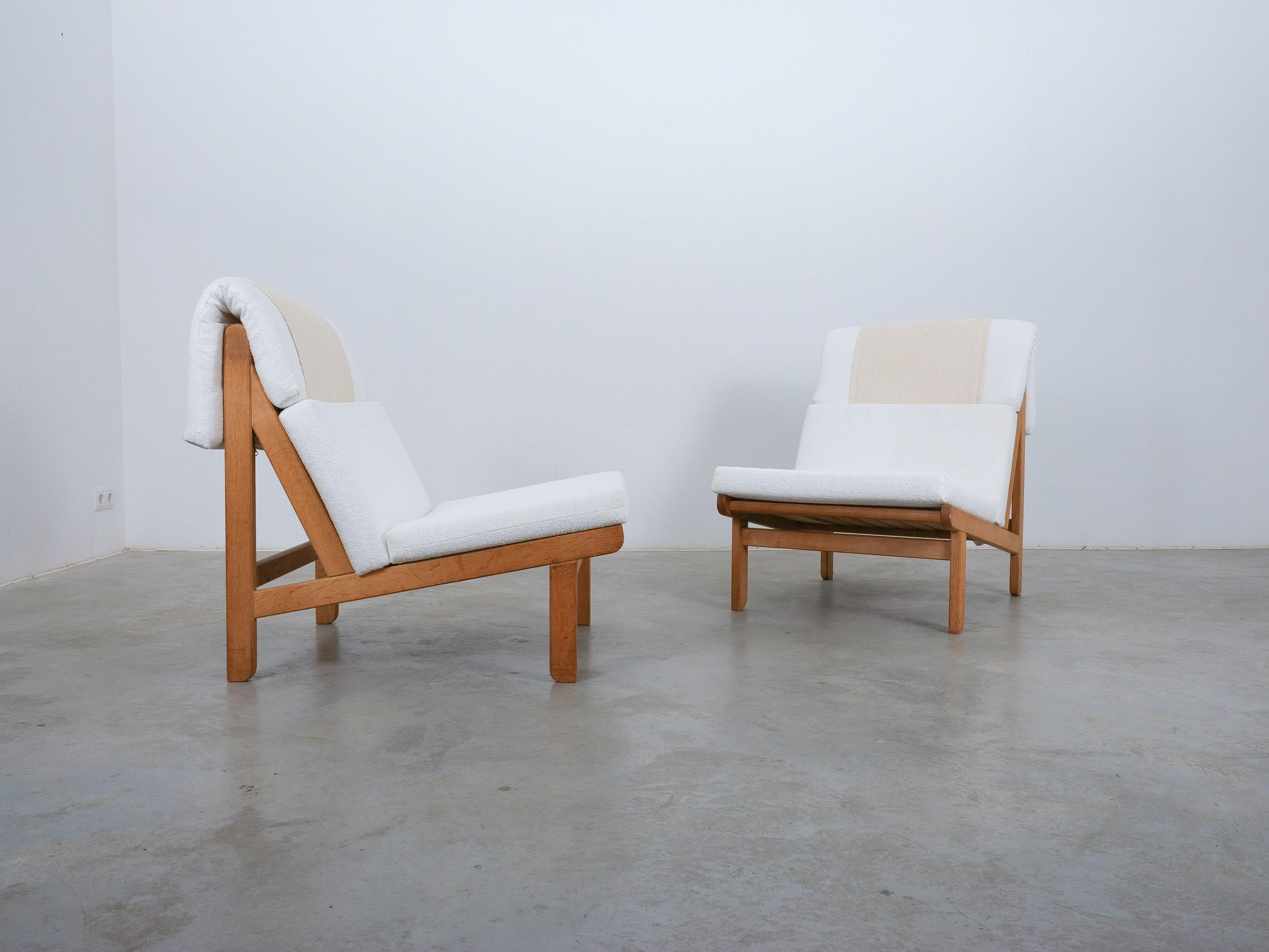 Pair of Danish 